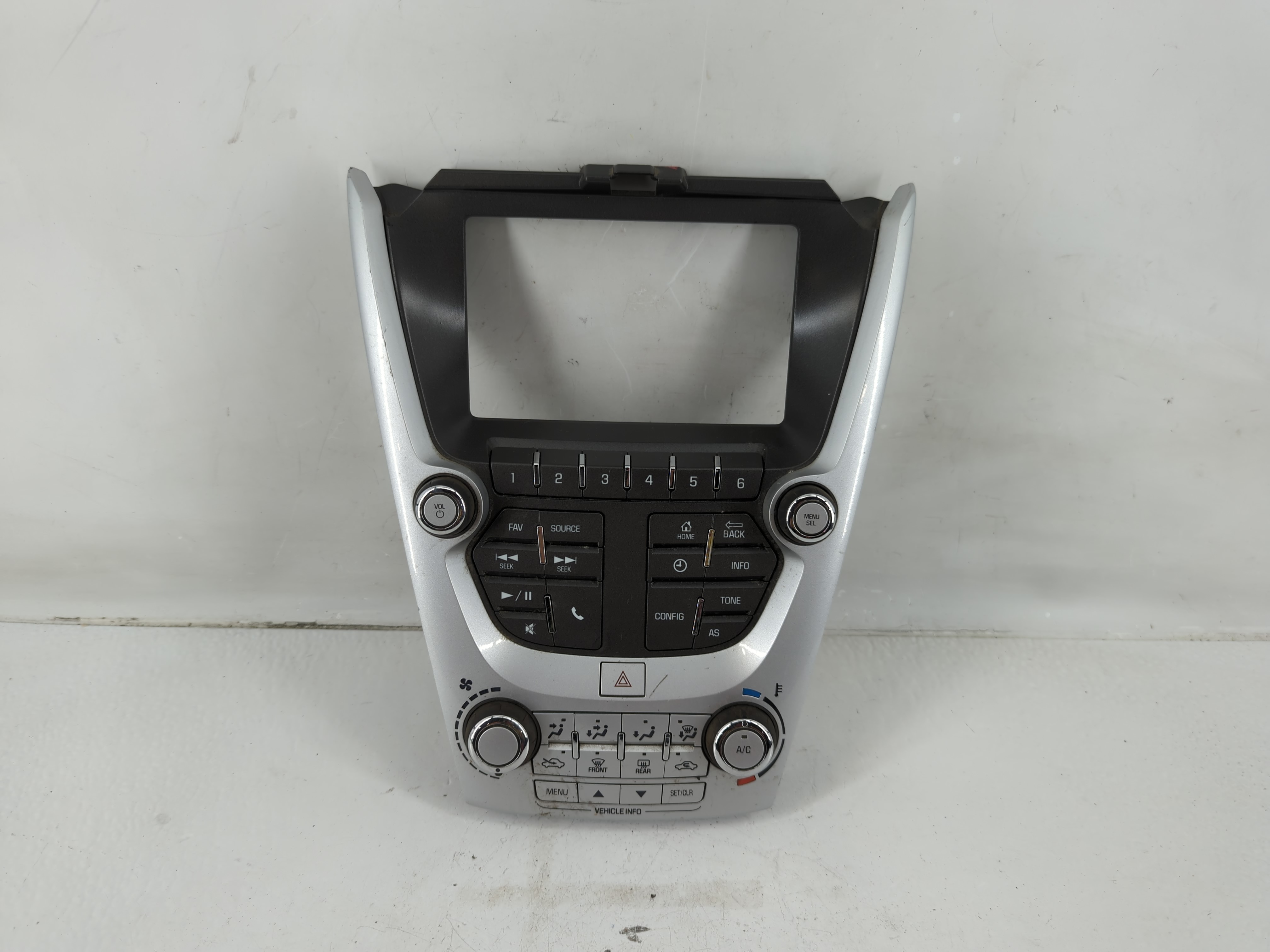 Picture of 2016-2017 Gmc Terrain Am Fm Cd Player Radio Receiver 1118579