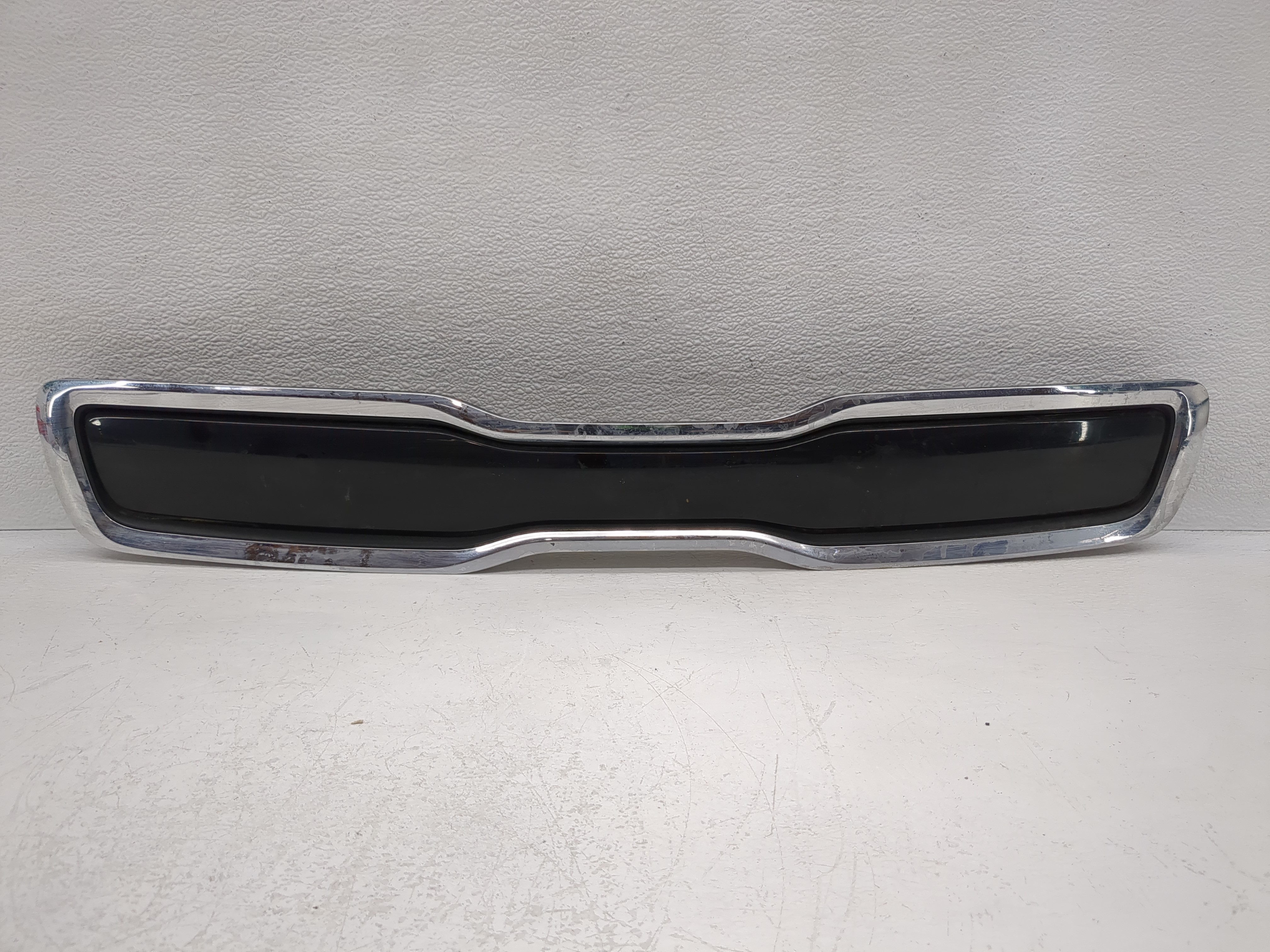 2015 Kia Soul Front Bumper Grille Cover 1118584 - Oemusedautoparts1.com
