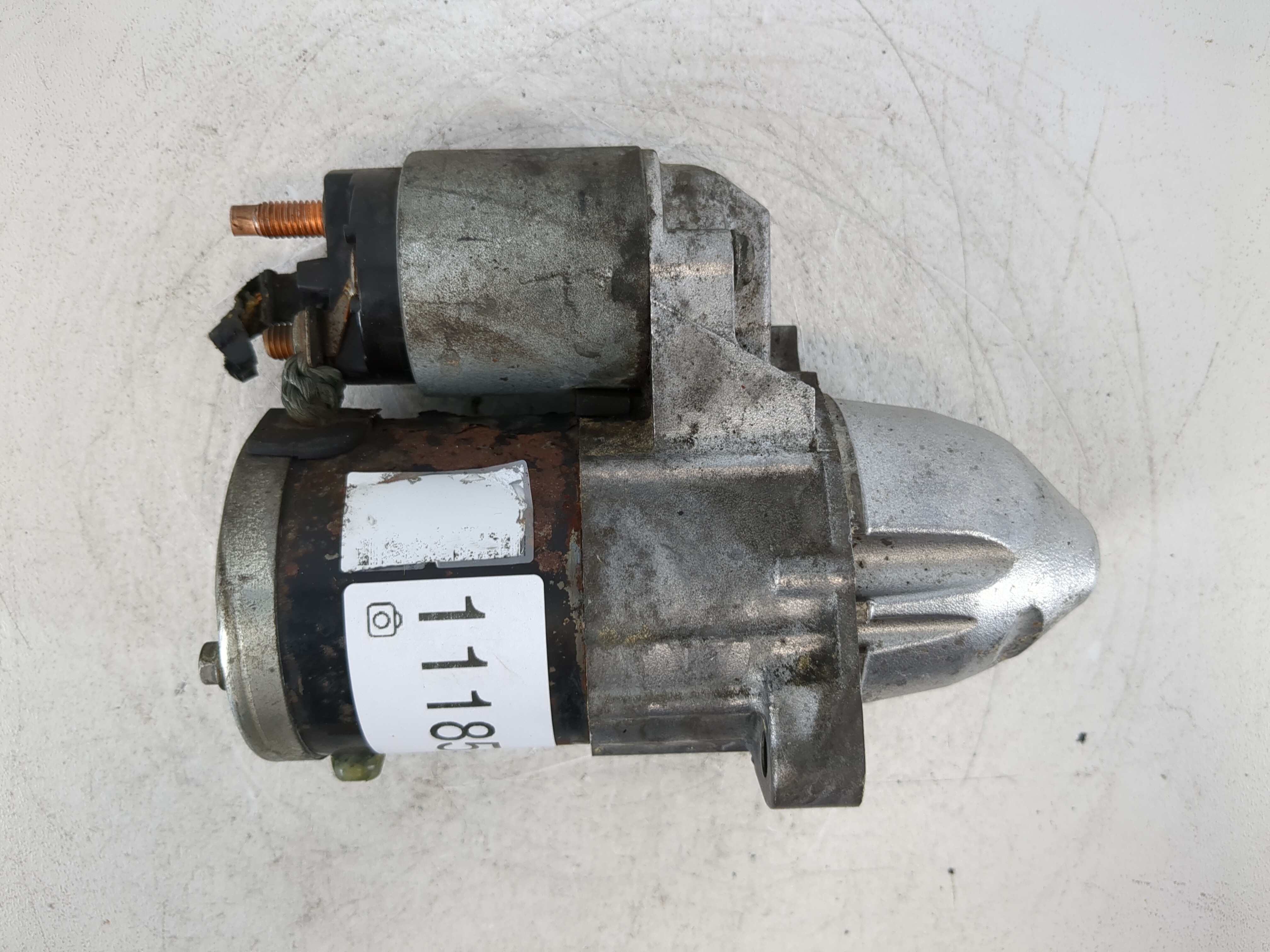 2007-2017 Jeep Patriot Car Starter Motor Solenoid Oem 1118592 - Oemusedautoparts1.com