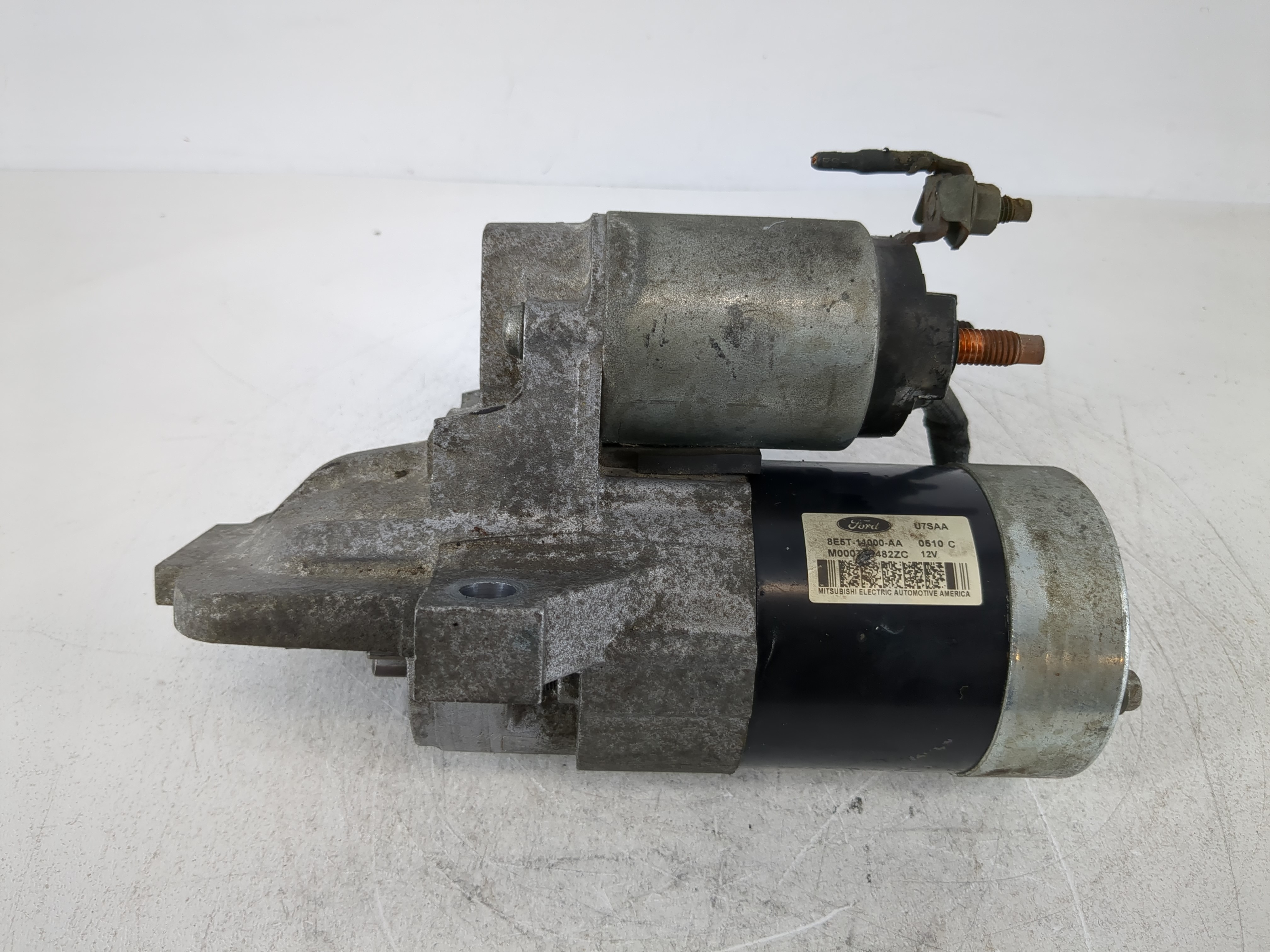 Picture of 2006-2010 Ford Fusion Car Starter Motor Solenoid Oem 1118594