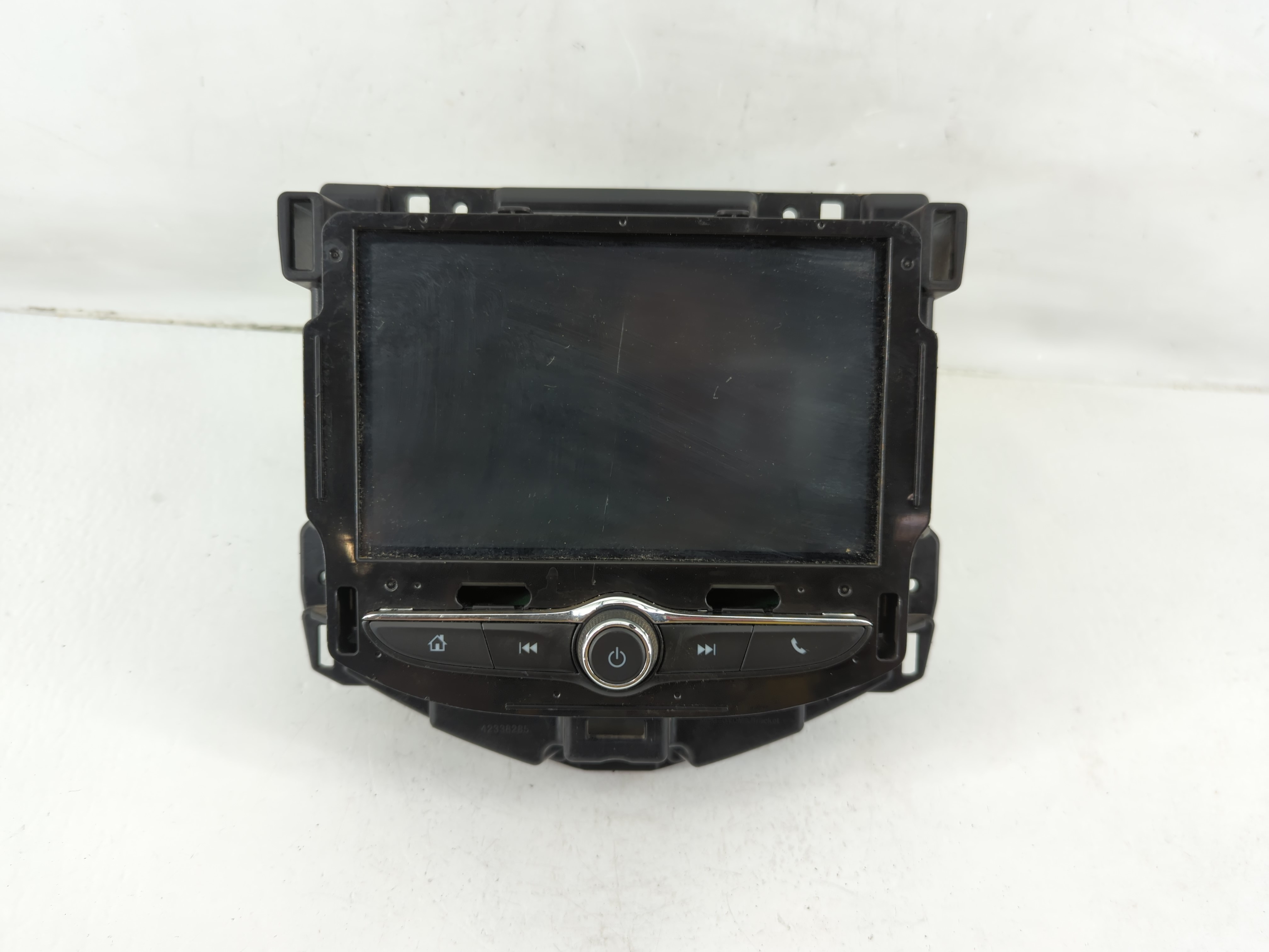 Picture of 2009-2010 Lincoln Mkx Am Fm Cd Player Radio Receiver 1118604
