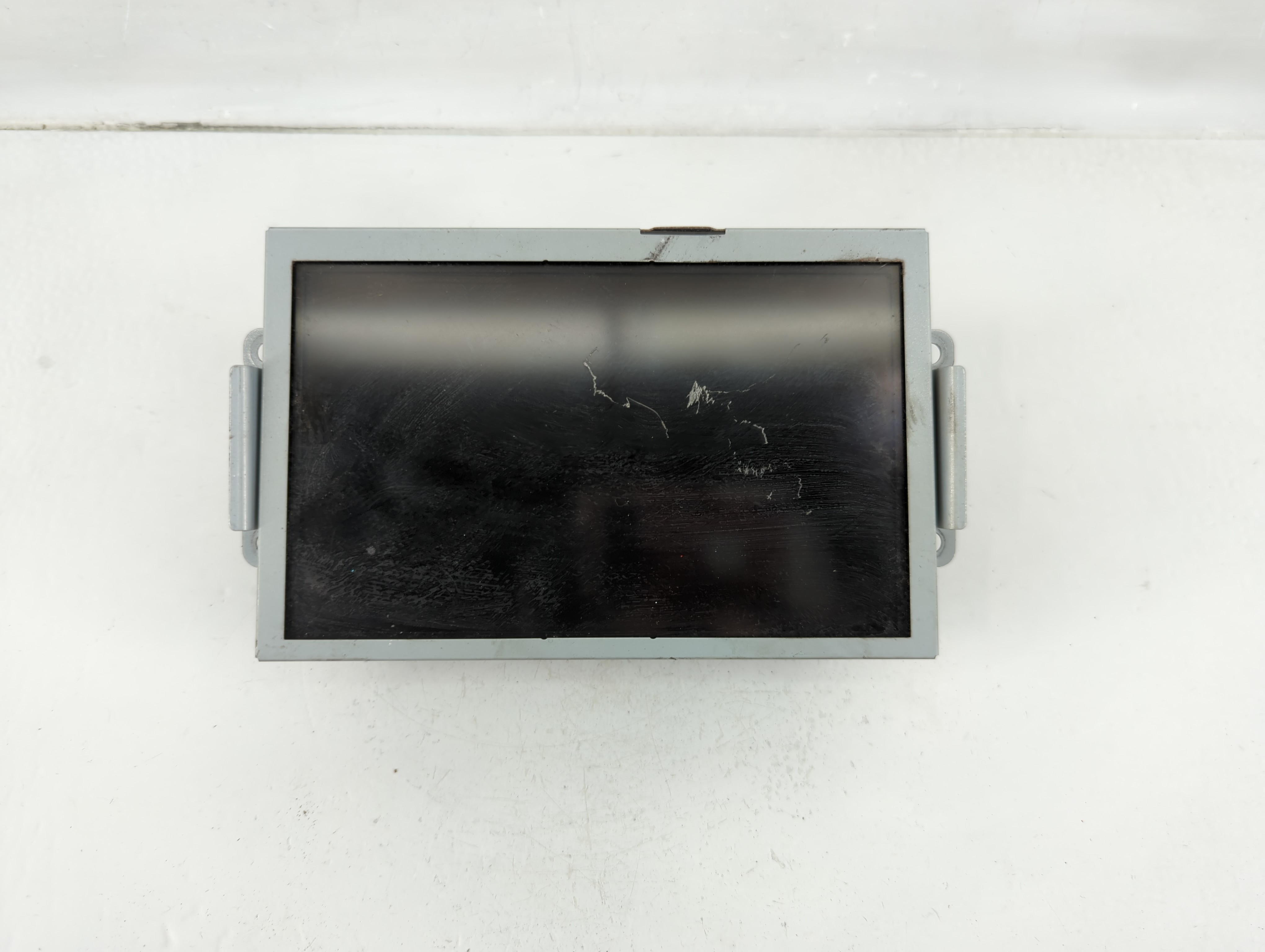 2012-2014 Ford Edge Information Display Screen 1118609 - Oemusedautoparts1.com