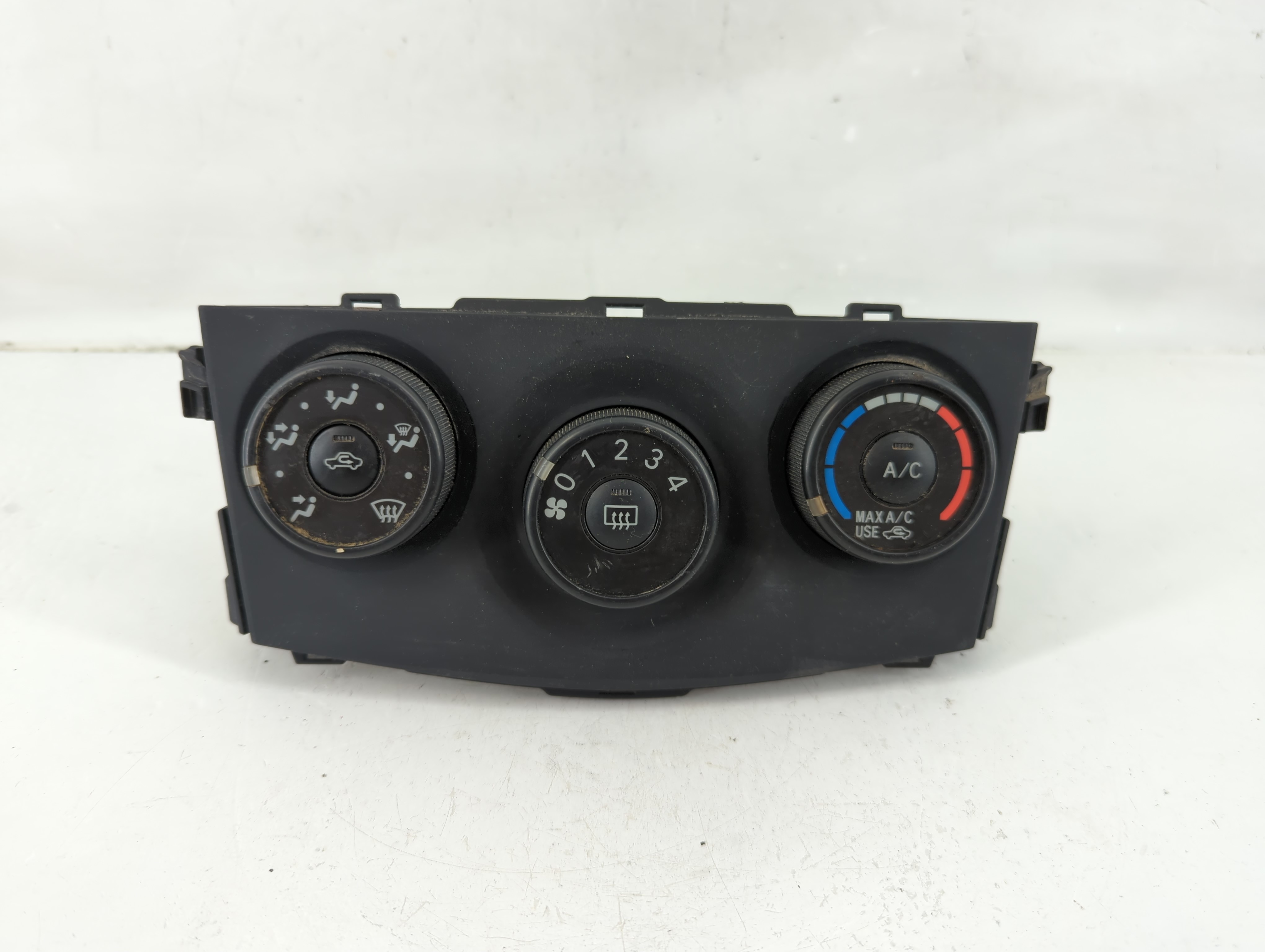 2009-2013 Toyota Corolla Ac Heater Climate Control 55406-02250 1118618 - Oemusedautoparts1.com