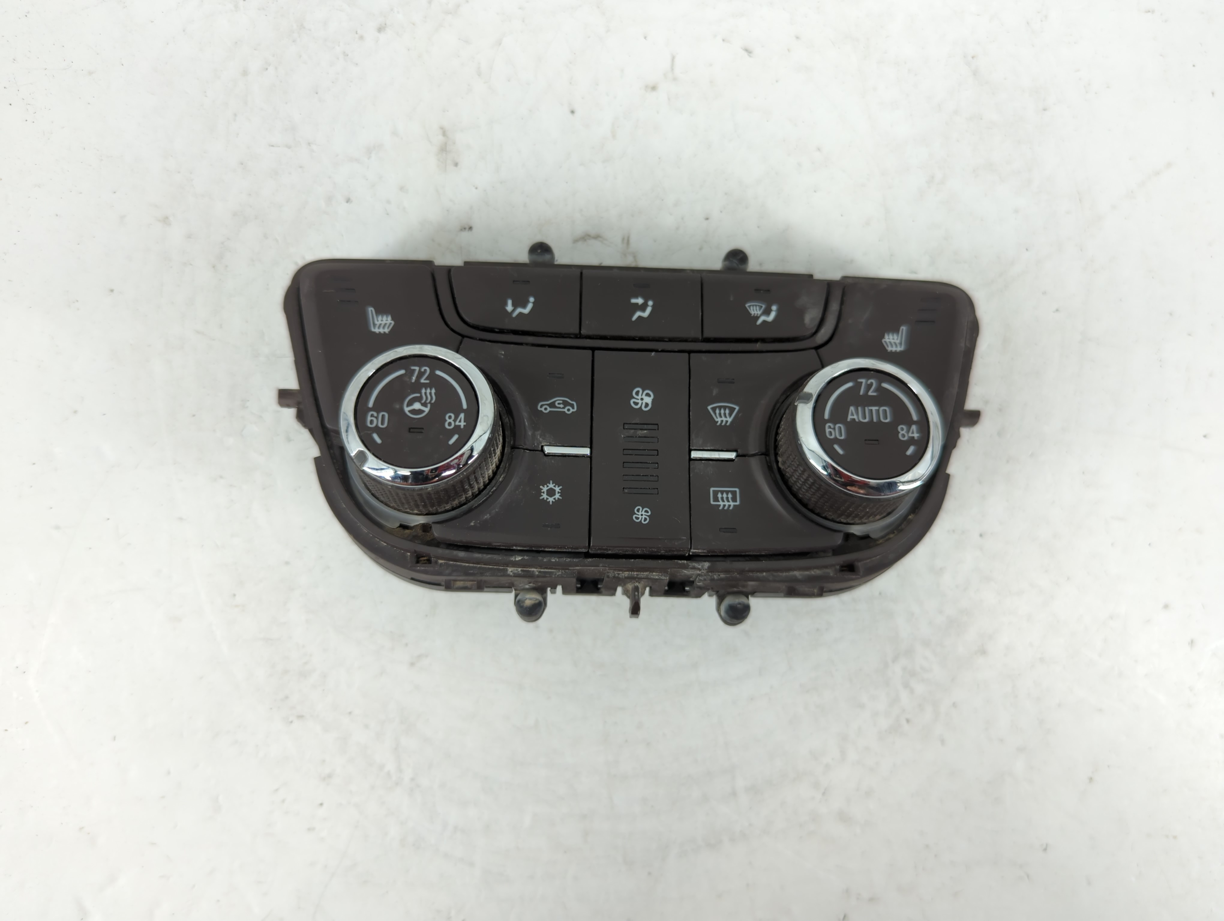 2013-2016 Buick Encore Ac Heater Climate Control 22944959 1118625 - Oemusedautoparts1.com