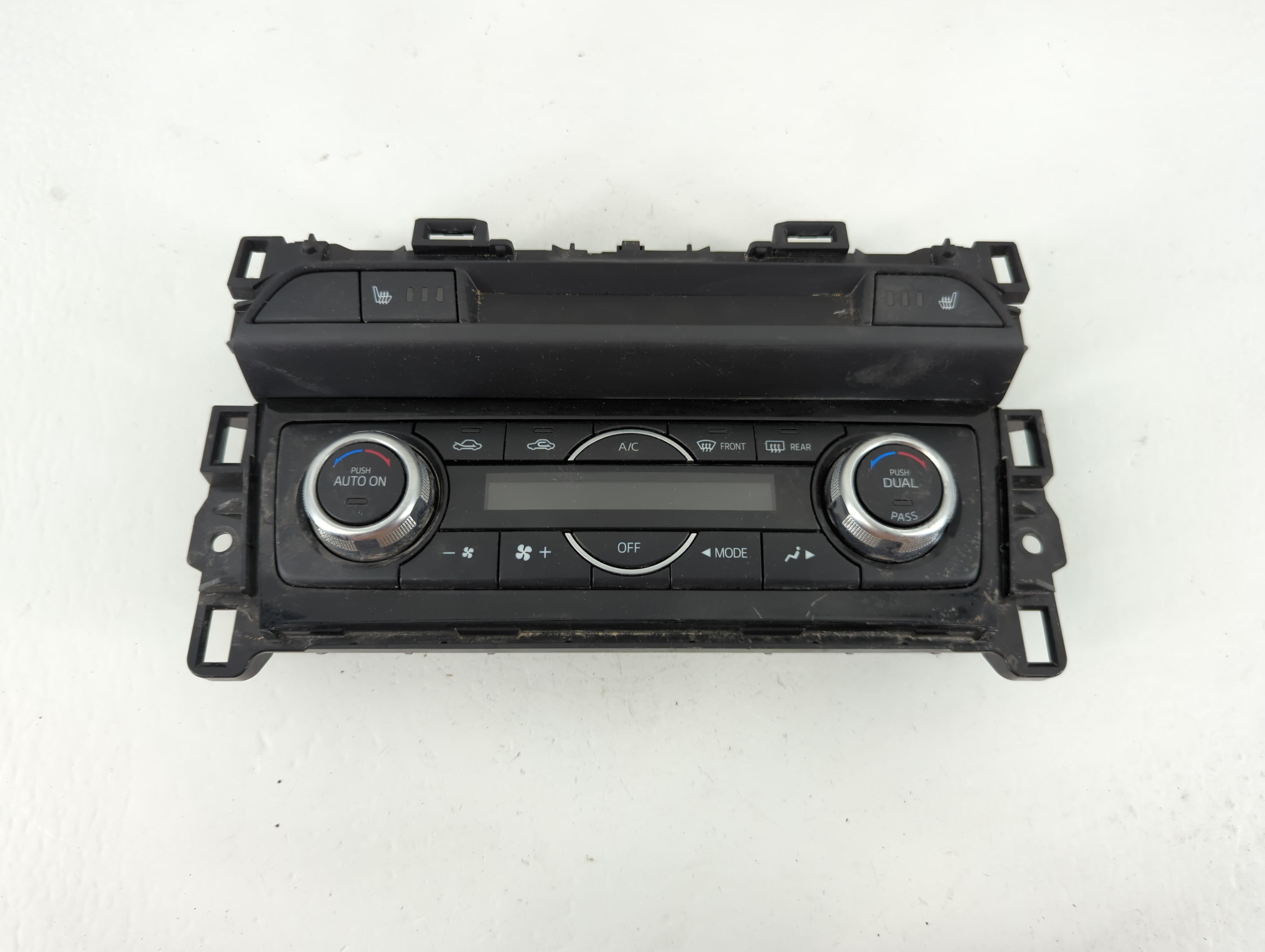 2016-2016 Mazda 6 Ac Heater Climate Control 50828 1118632 - Oemusedautoparts1.com