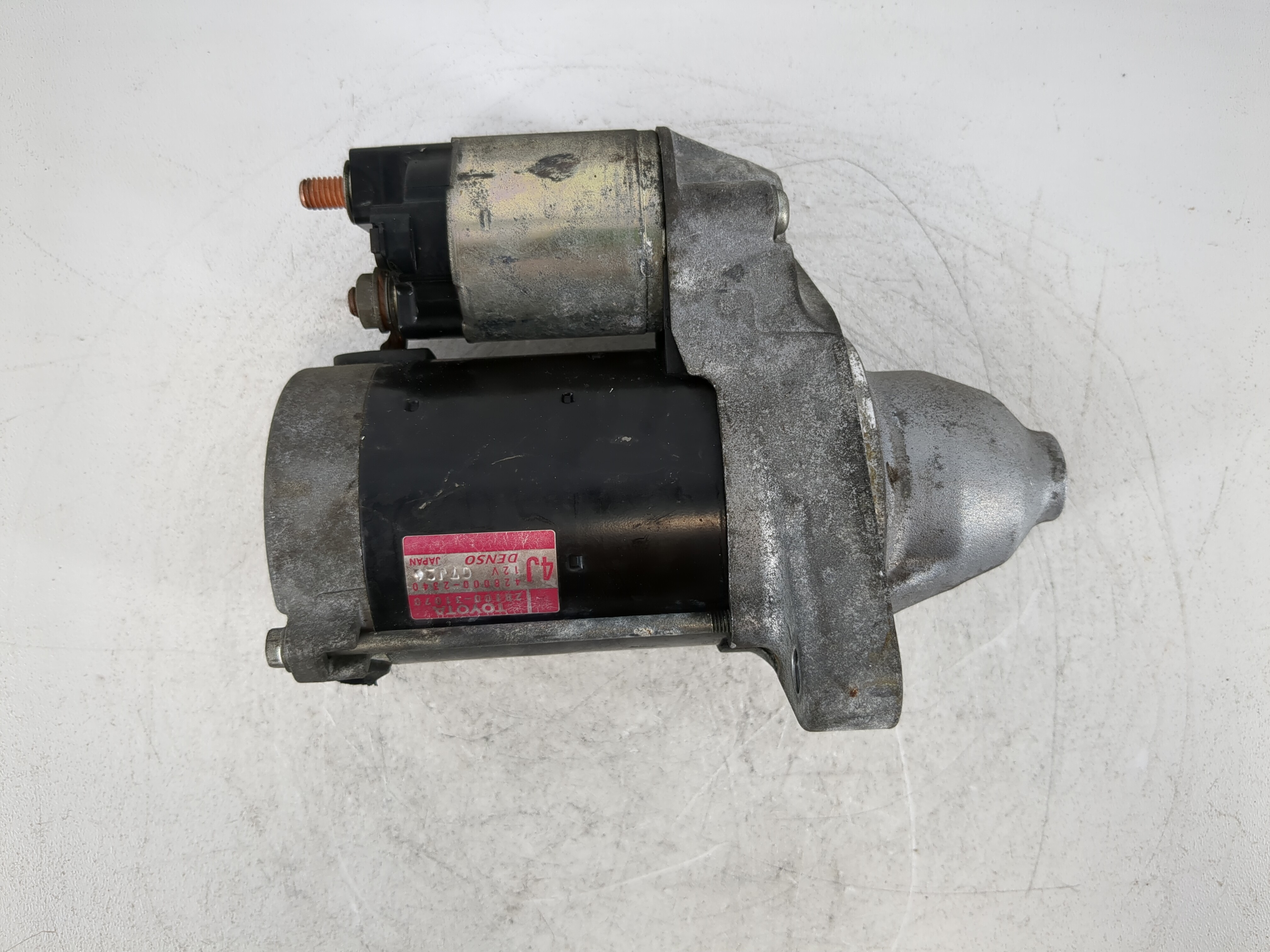 Picture of 2006-2015 Lexus Is250 Car Starter Motor Solenoid Oem 1118634