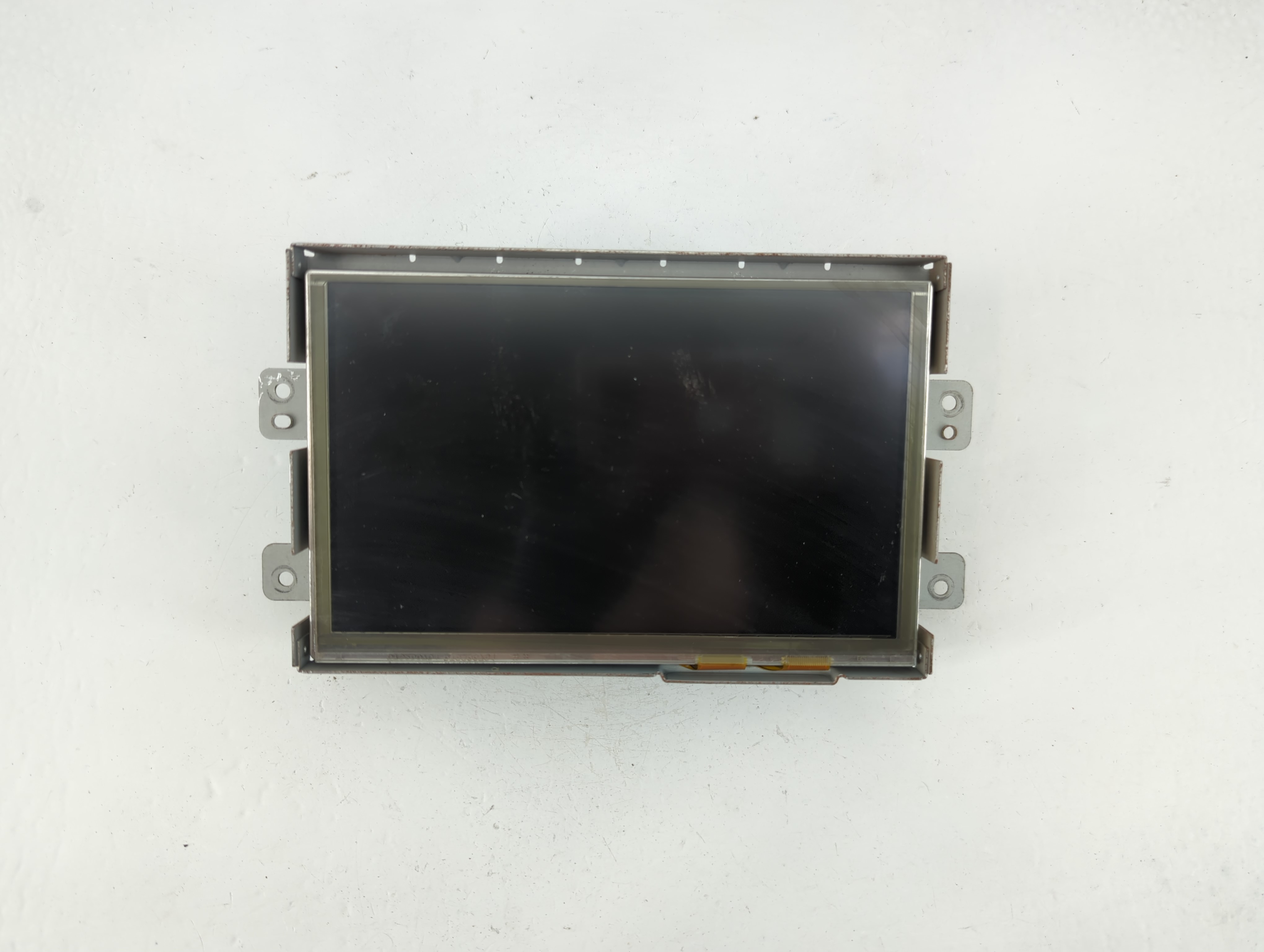 Picture of 2016-2018 Jaguar Xf Information Display Screen 1118643