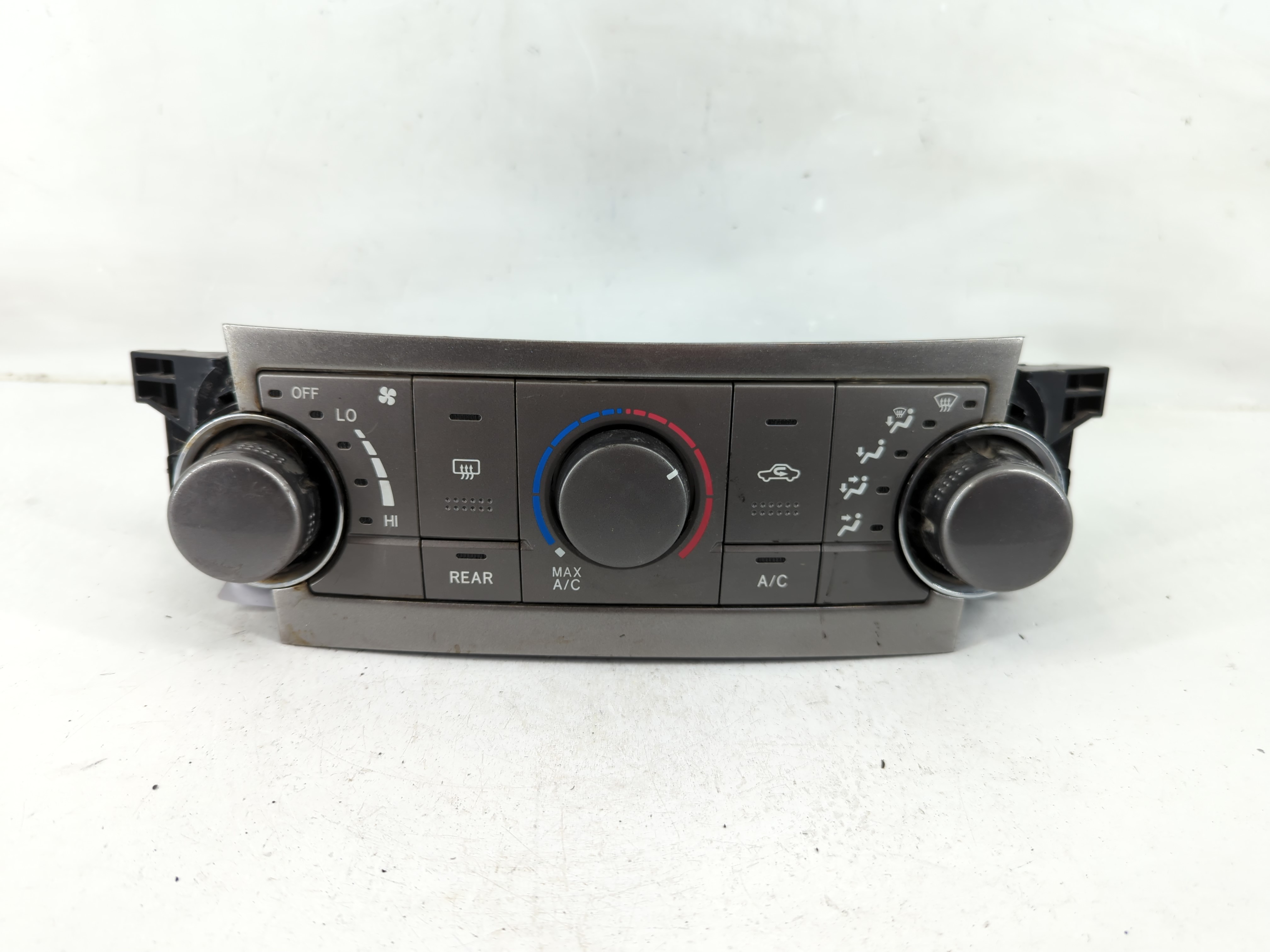 2011-2013 Toyota Highlander Ac Heater Climate Control 55900-0e210 1118665 - Oemusedautoparts1.com