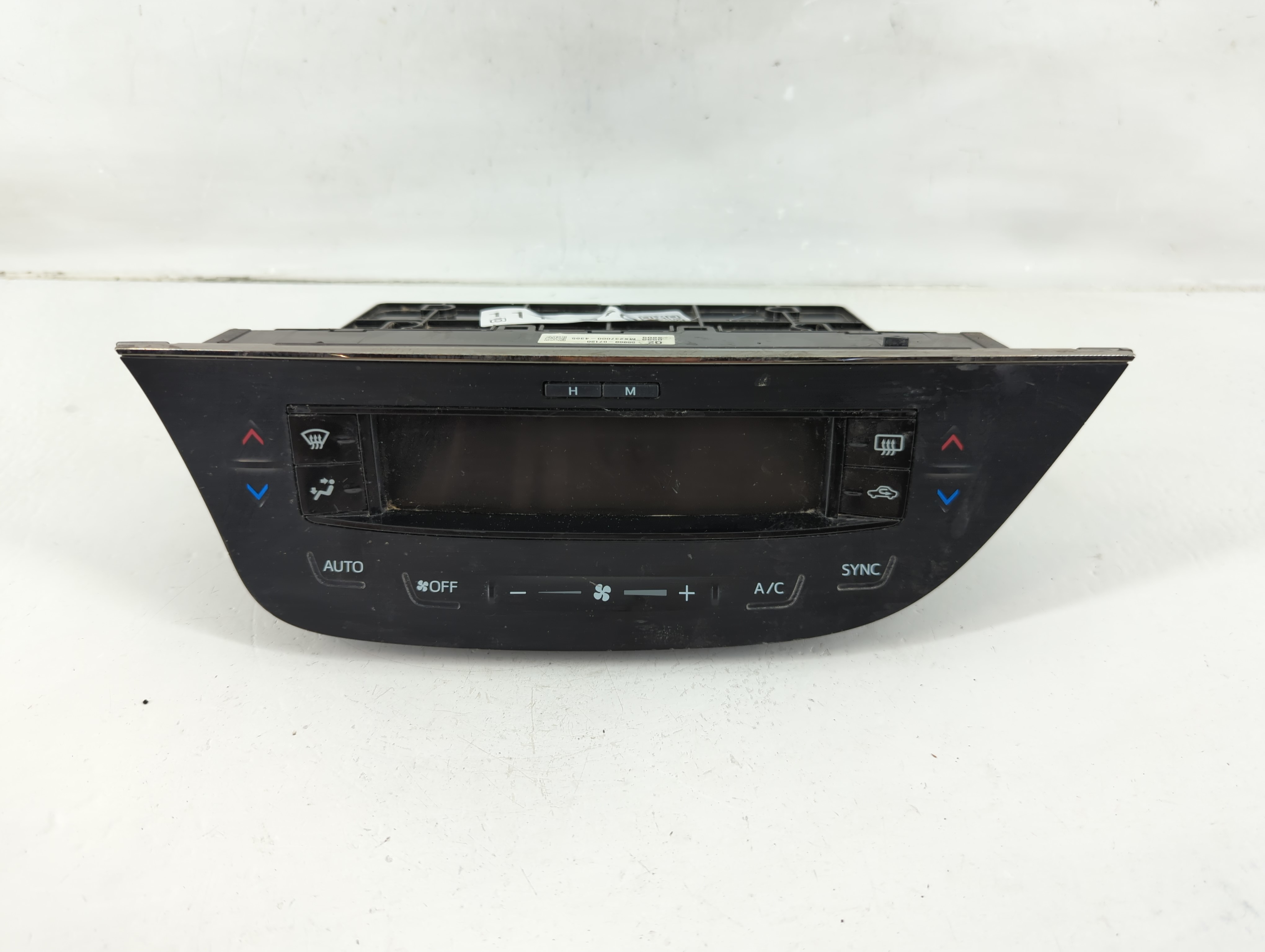 2013-2018 Toyota Avalon Ac Heater Climate Control 55900-07190 1118670 - Oemusedautoparts1.com