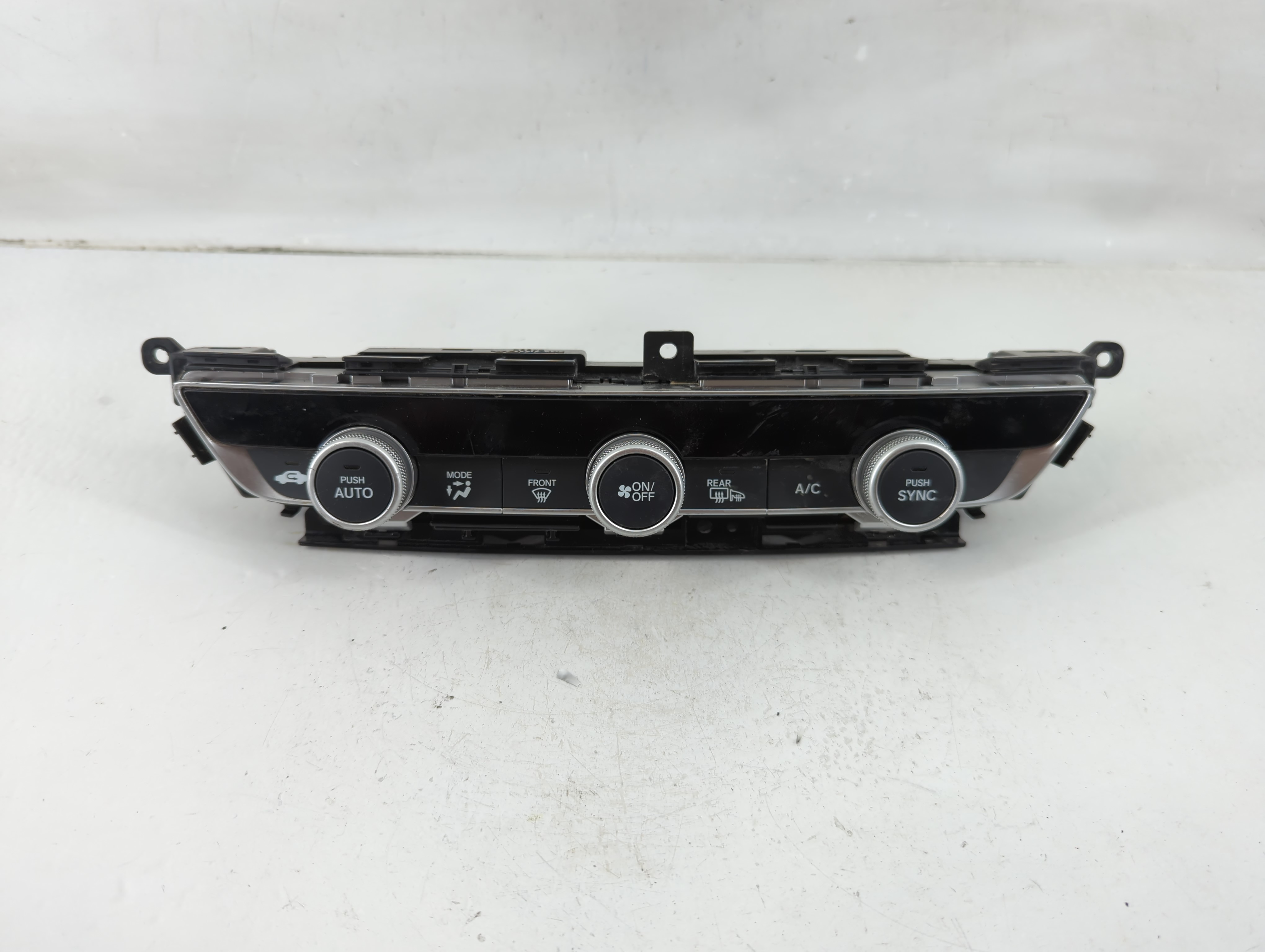 2021-2022 Honda Accord Ac Heater Roof Climate Control 79610tw117m1 1118677 - Oemusedautoparts1.com
