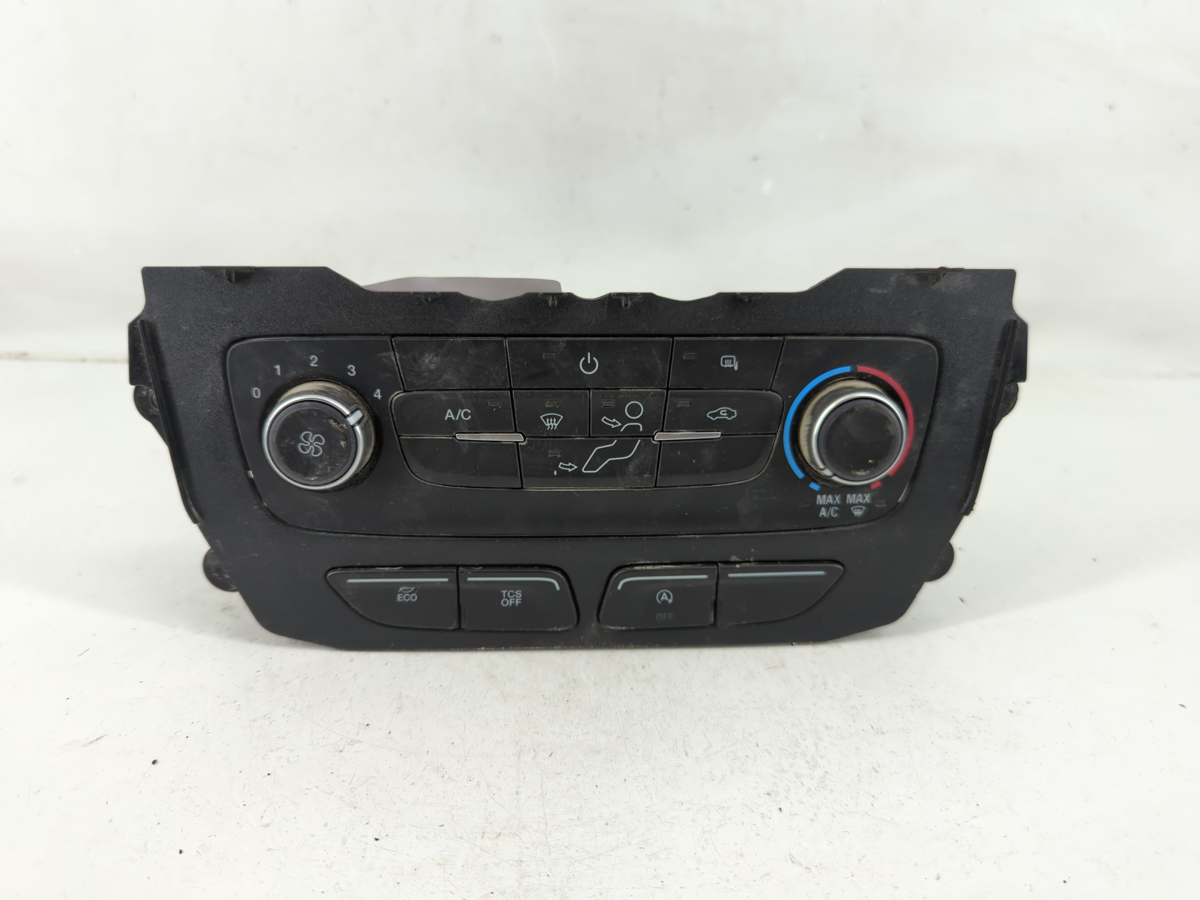 Ford Transit Ac Heater Climate Control Kt1t-19980-lac 1118679 - Oemusedautoparts1.com