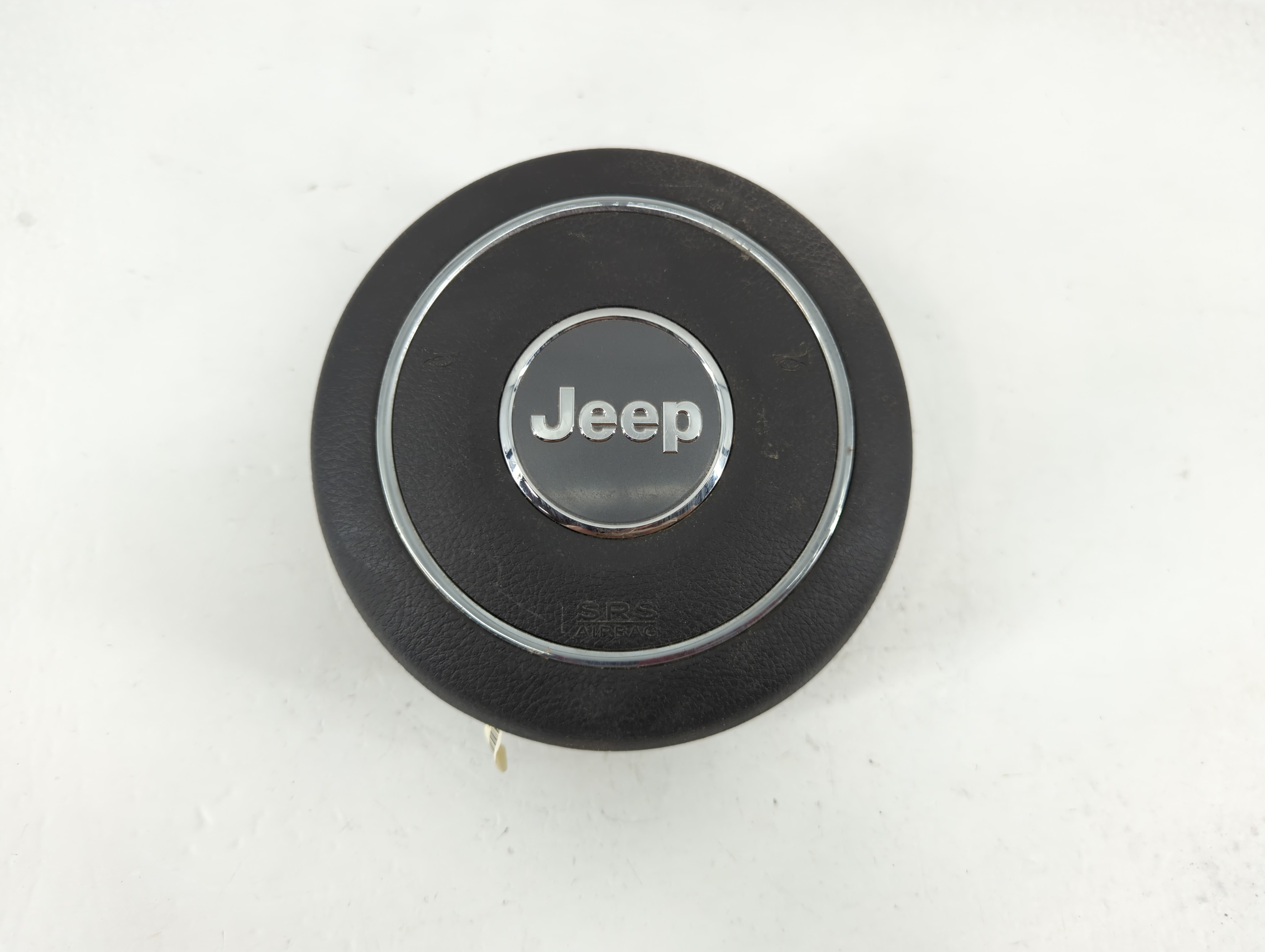 2011-2017 Jeep Patriot Air Bag Driver Left Steering Wheel Mounted 1118682 - Oemusedautoparts1.com