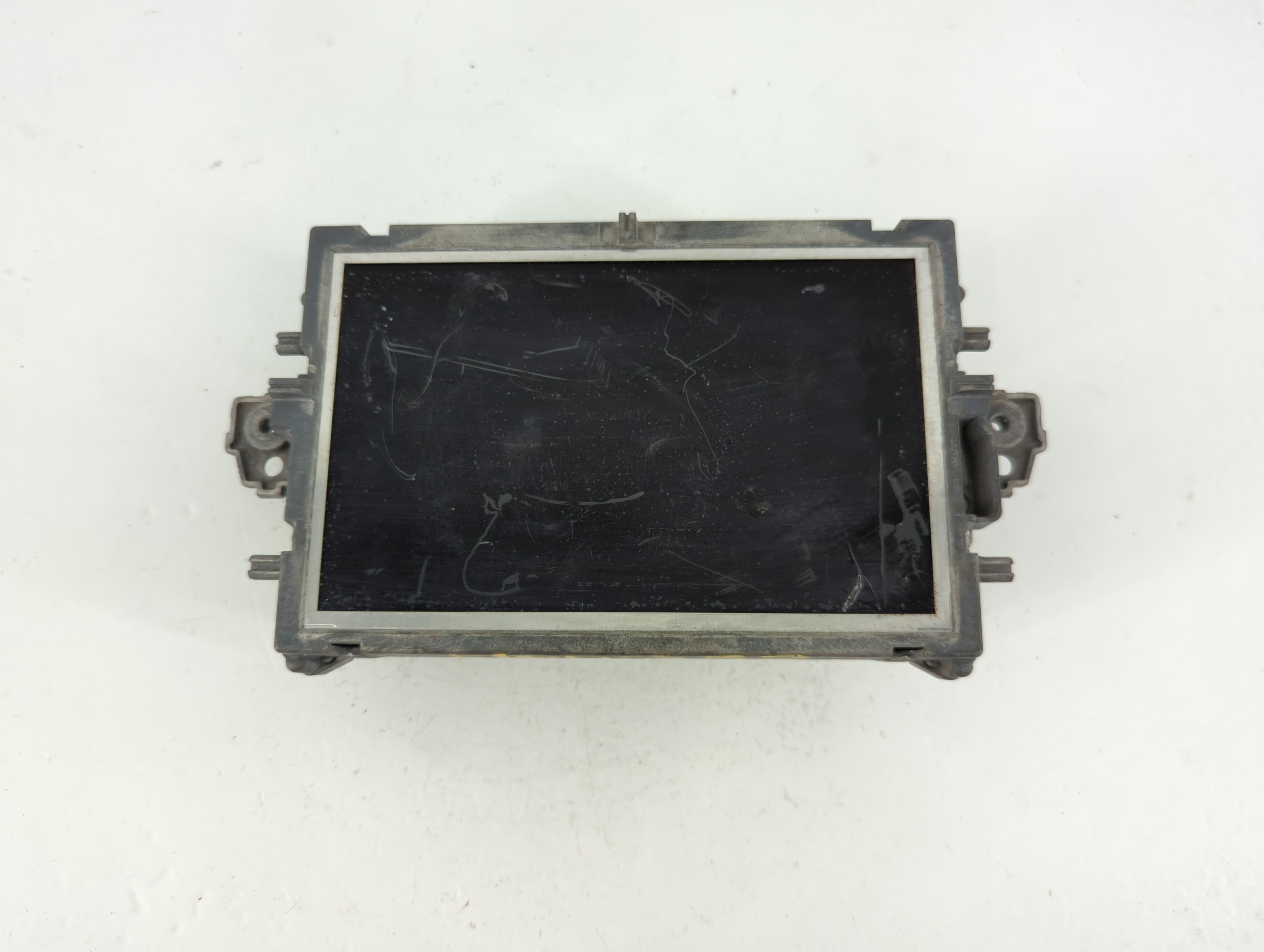 2010-2012 Mercedes-benz E350 Information Display Screen 1118691 - Oemusedautoparts1.com