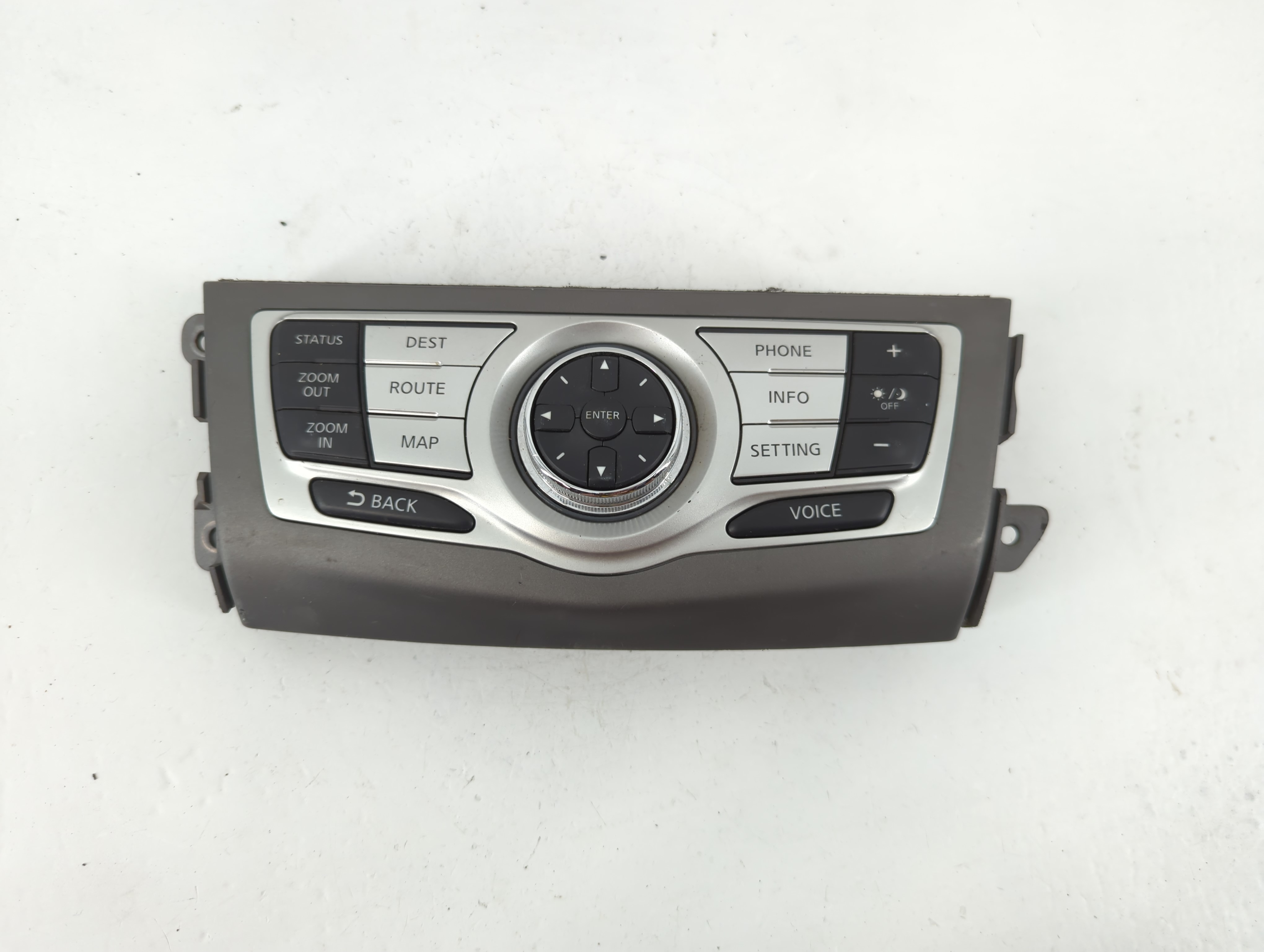 Picture of 2011-2014 Nissan Murano Am Fm Cd Player Radio Receiver 1118700