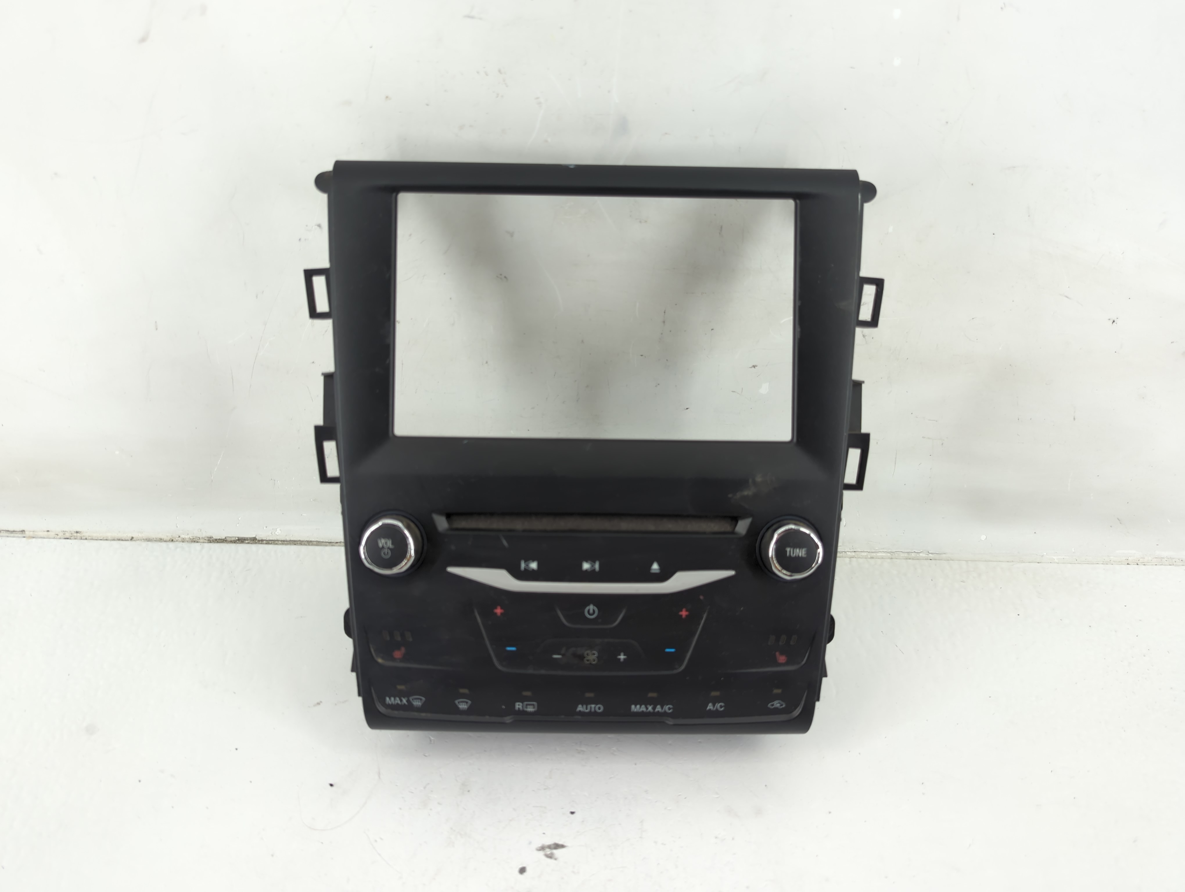 Picture of 2014-2014 Ford Fusion Am Fm Cd Player Radio Receiver 1118701