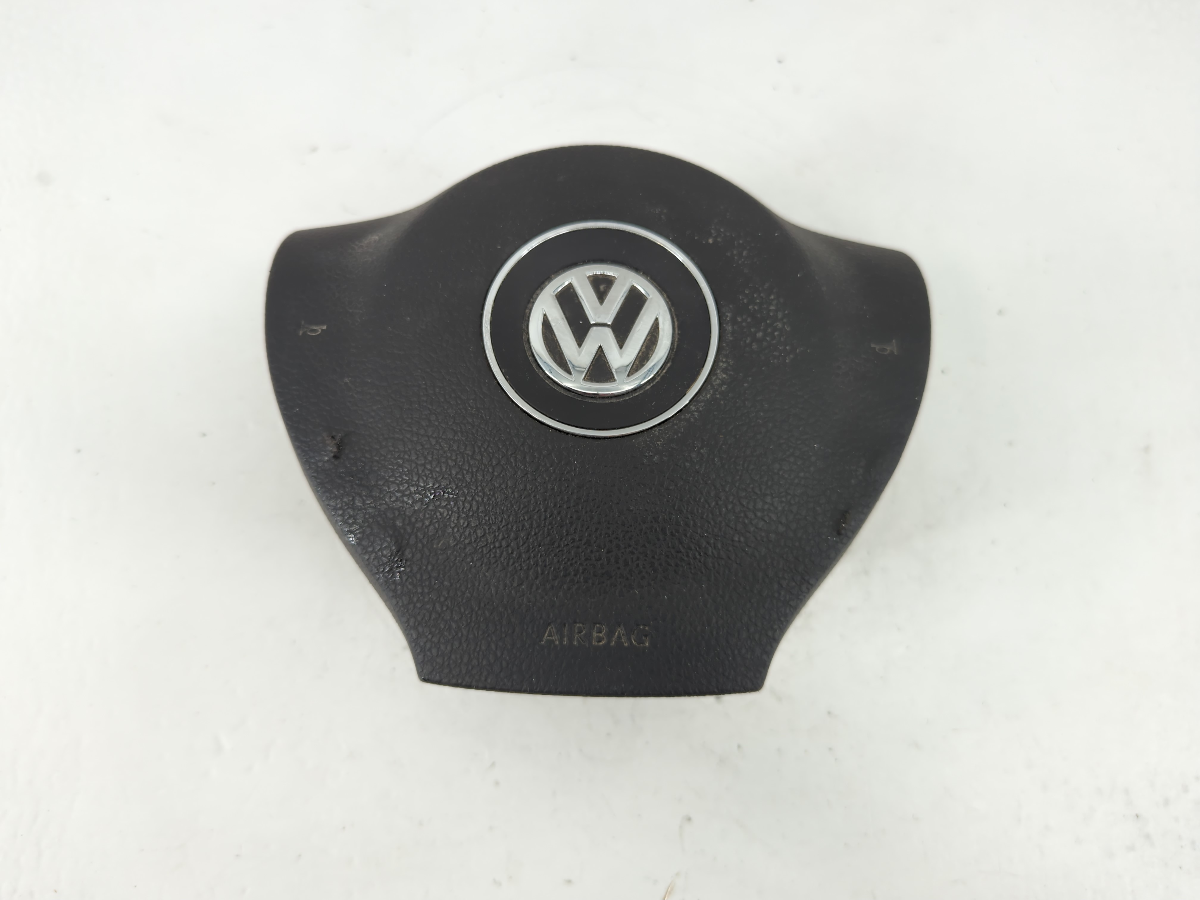 2011-2012 Volkswagen Tiguan Air Bag Driver Left Steering Wheel Mounted 1118706 - Oemusedautoparts1.com
