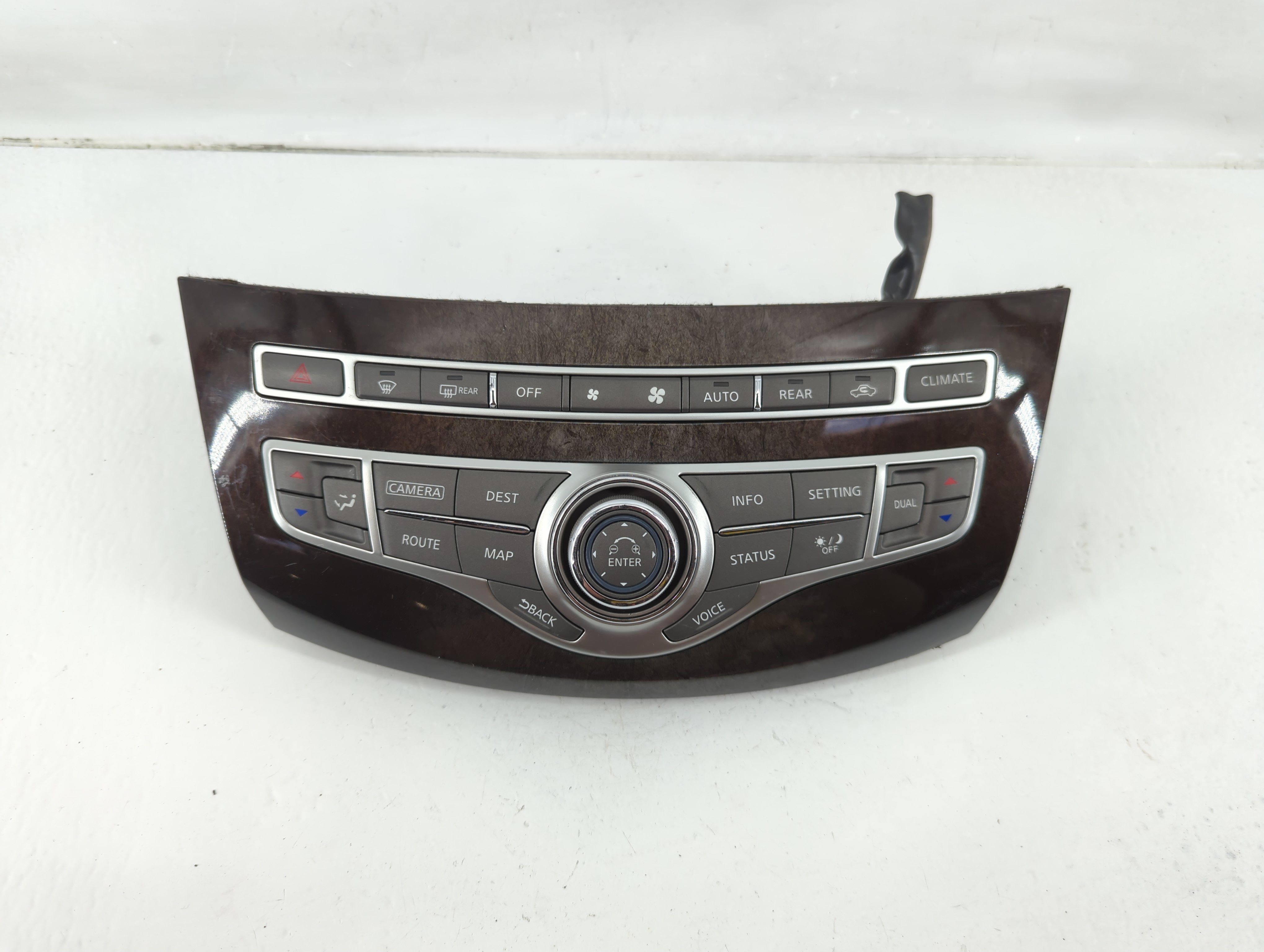 Picture of 2014-2020 Infiniti Qx60 Ac Heater Climate Control 283953ja7b 1118717