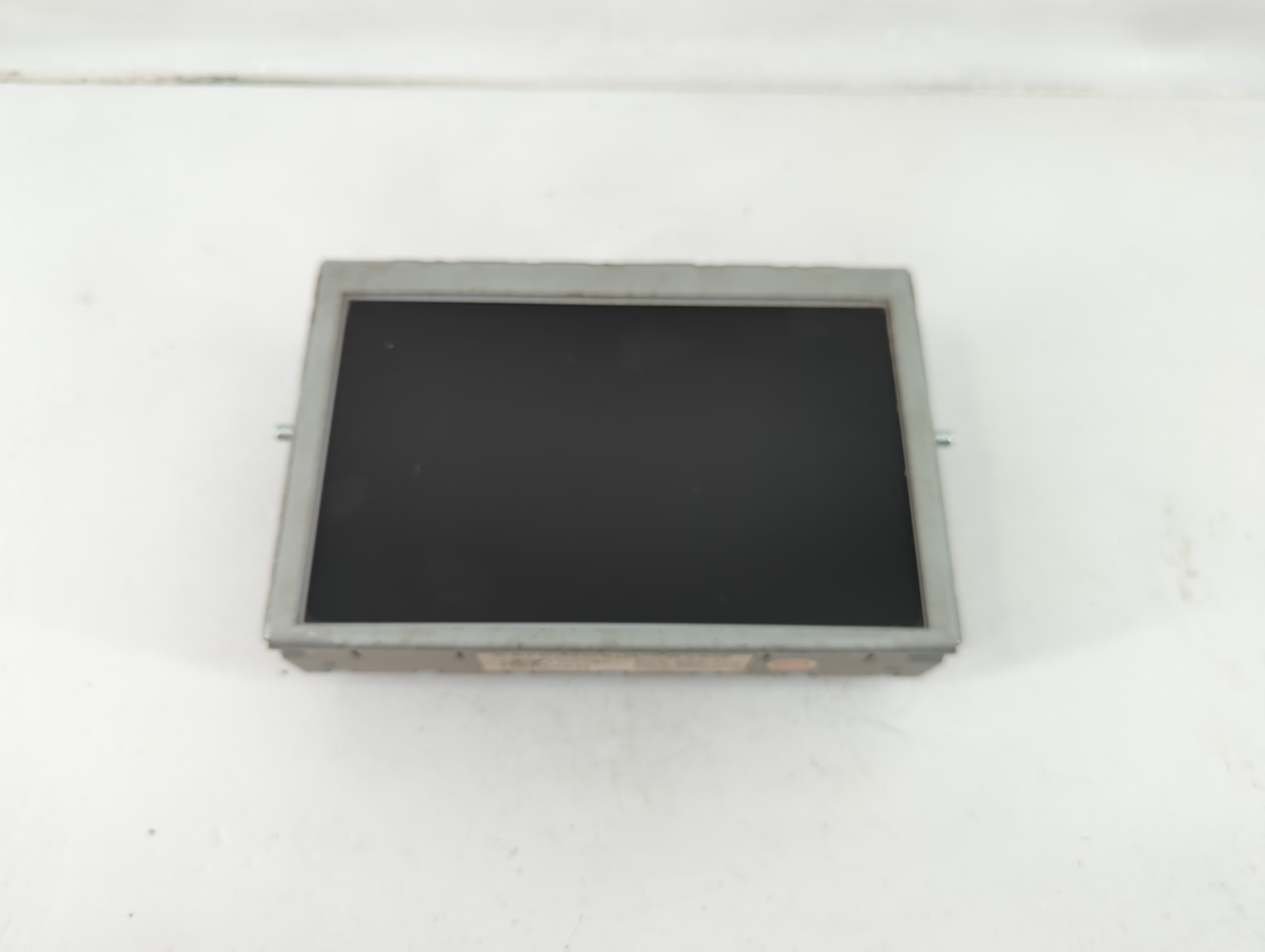2009-2014 Hyundai Genesis Information Display Screen 1118719 - Oemusedautoparts1.com
