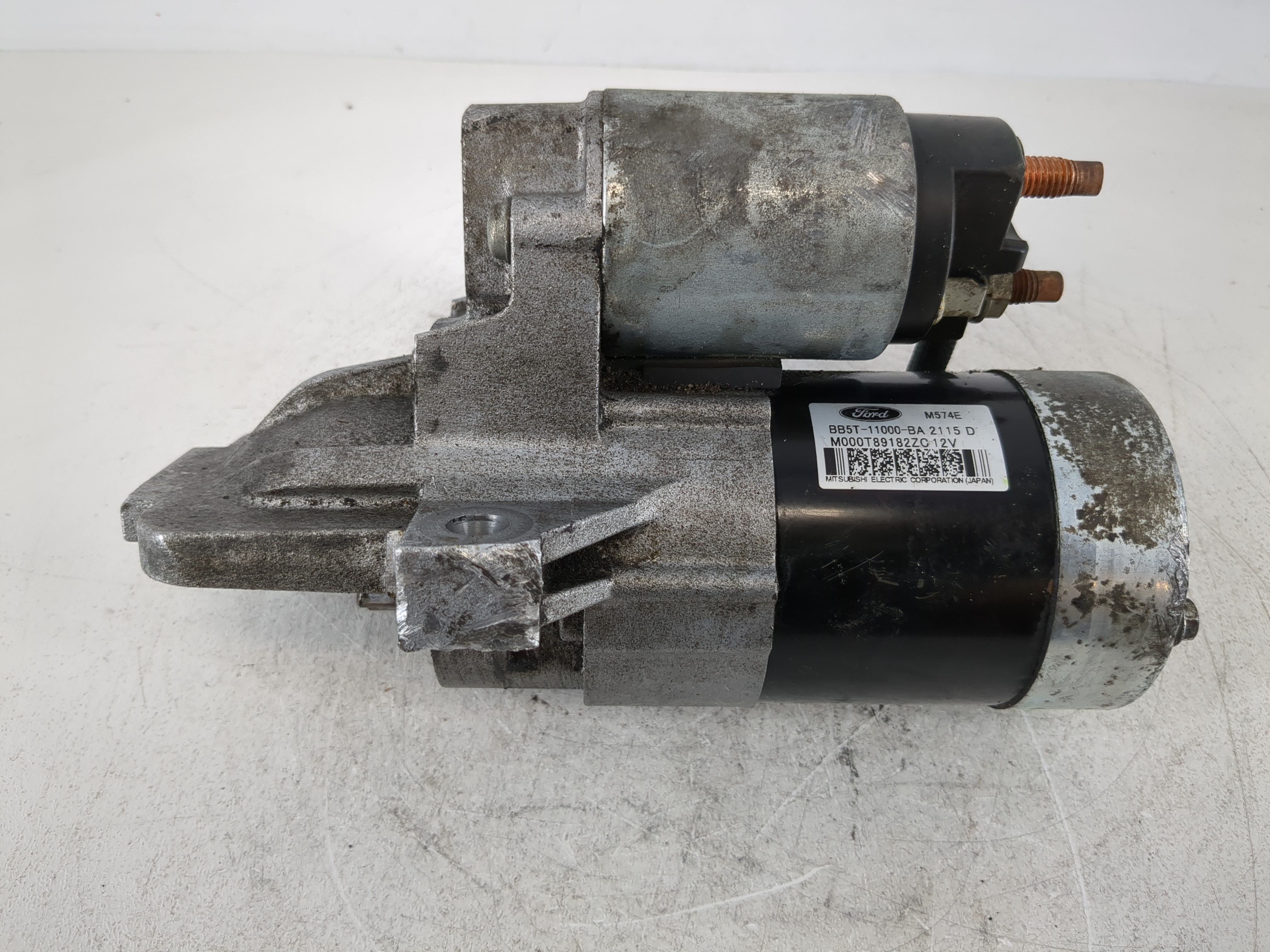 Picture of 2013-2017 Ford Escape Car Starter Motor Solenoid Oem 1118724