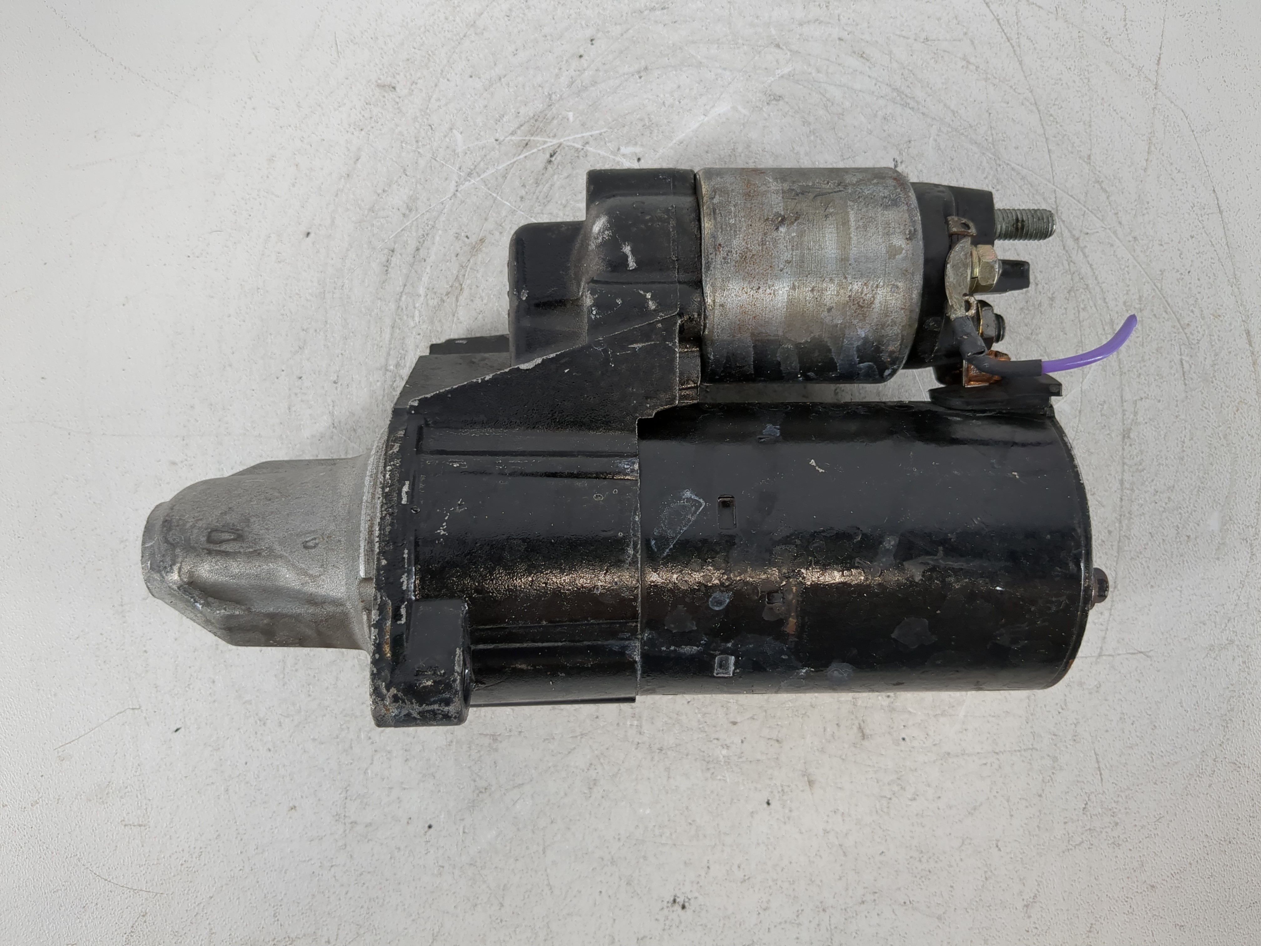 Mercedes-benz Gl350 Car Starter Motor Solenoid Oem 1118727 - Oemusedautoparts1.com