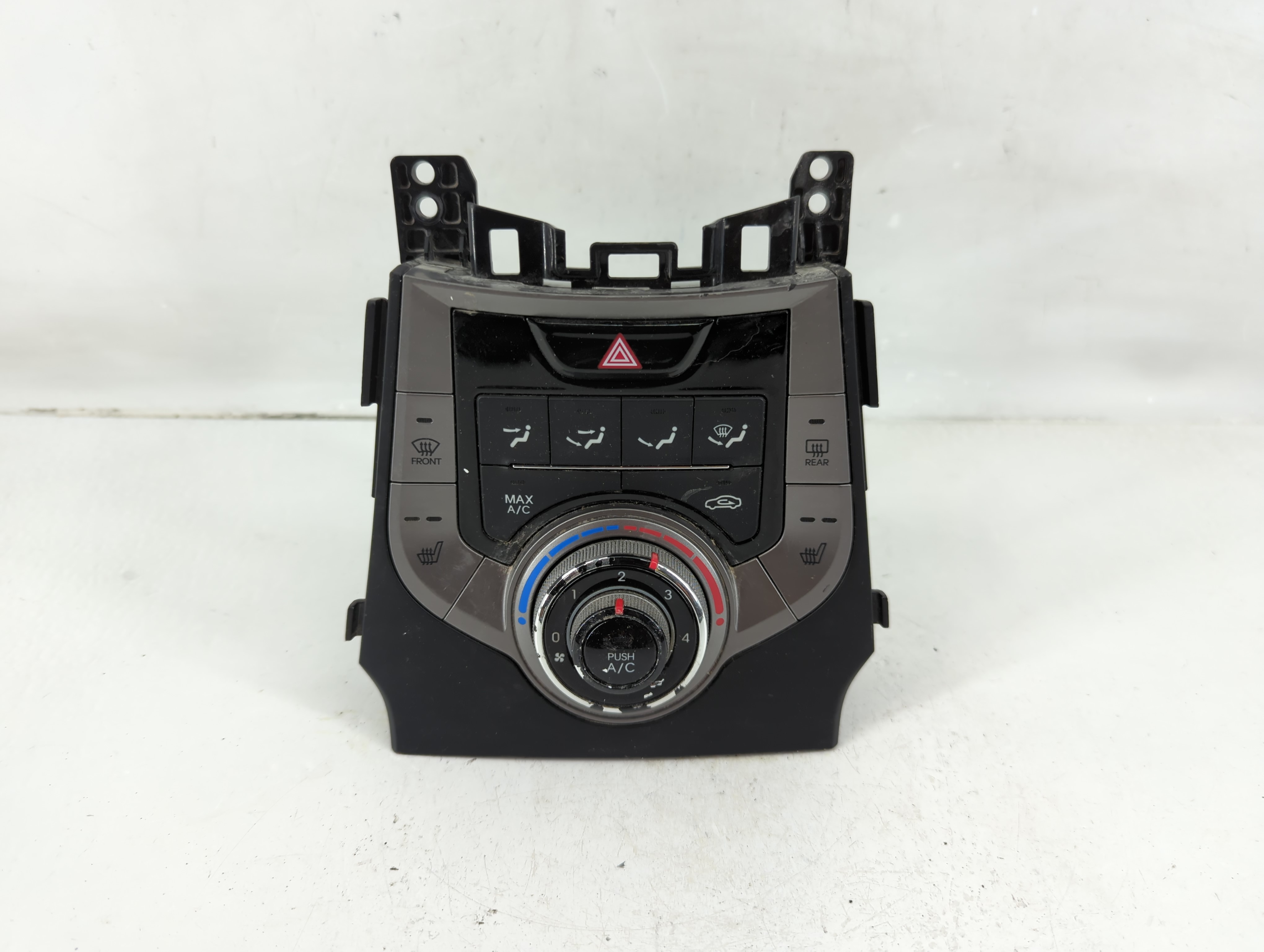 2011-2013 Hyundai Elantra Ac Heater Climate Control 97250-3x140ra5 1118732 - Oemusedautoparts1.com