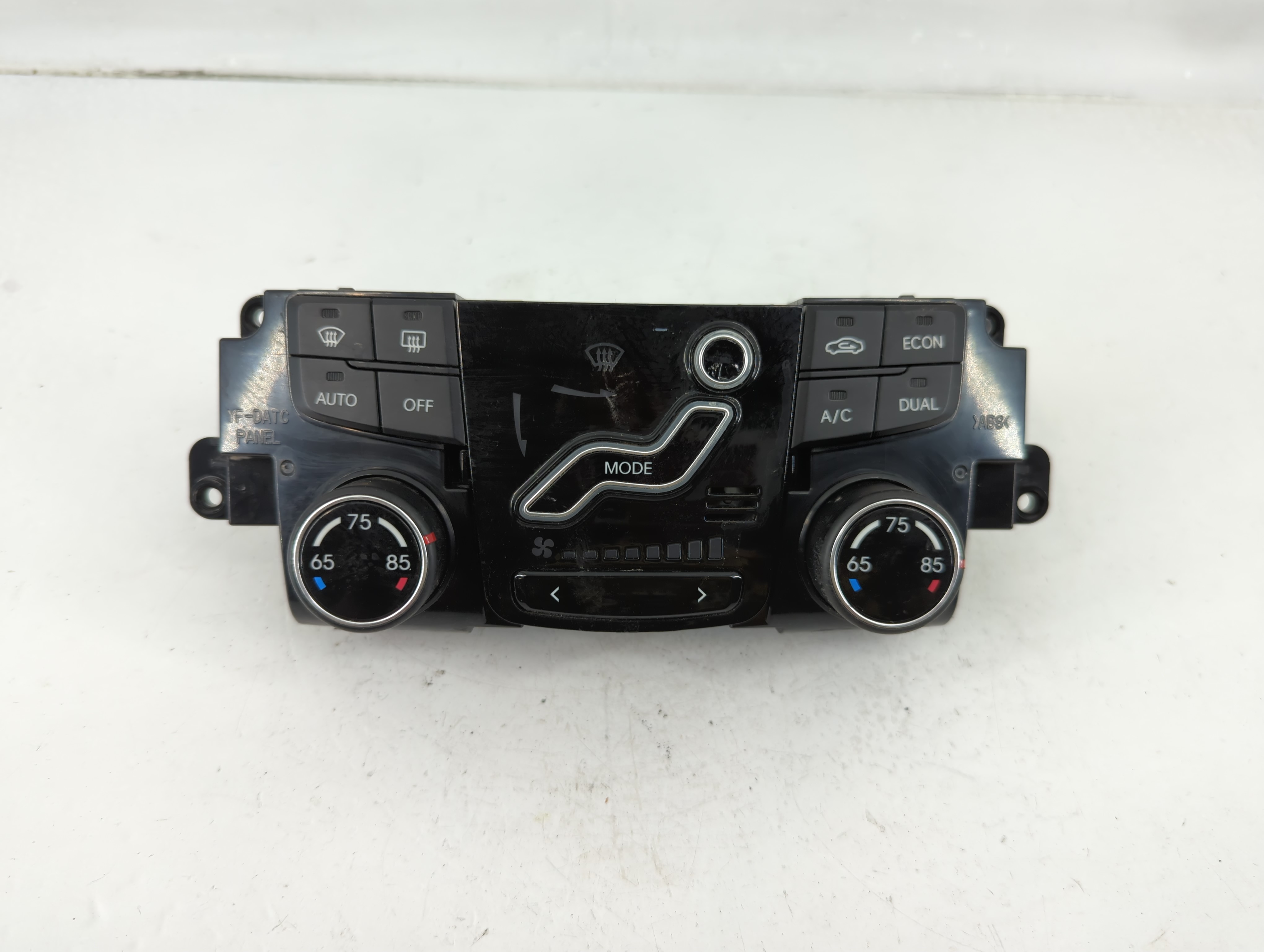 2011-2013 Hyundai Sonata Ac Heater Climate Control 97250-4r101 1118734 - Oemusedautoparts1.com