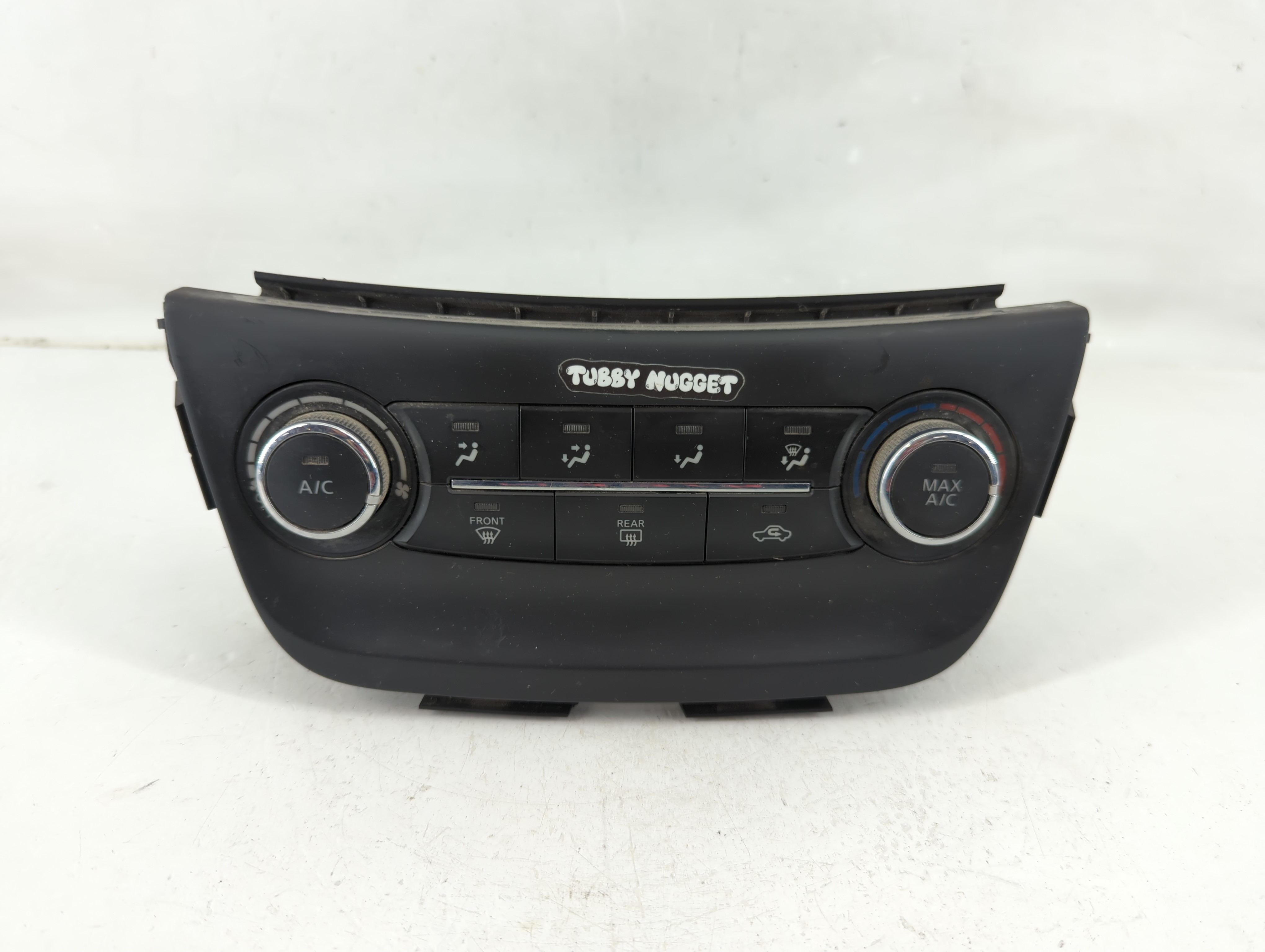 2015-2017 Nissan Sentra Ac Heater Climate Control 275004at2a 1118738 - Oemusedautoparts1.com