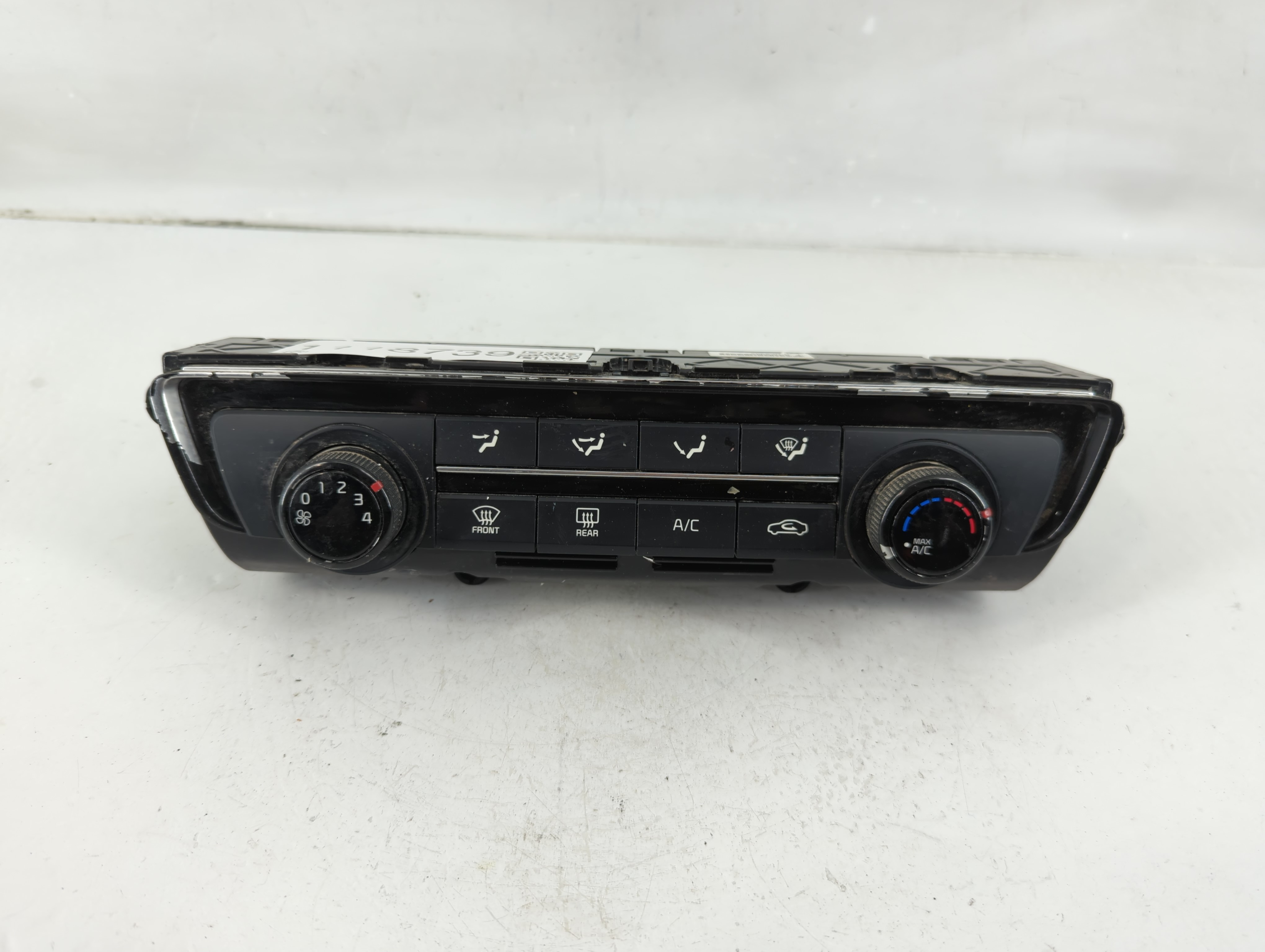 2019-2020 Kia Optima Ac Heater Climate Control 1118739 - Oemusedautoparts1.com