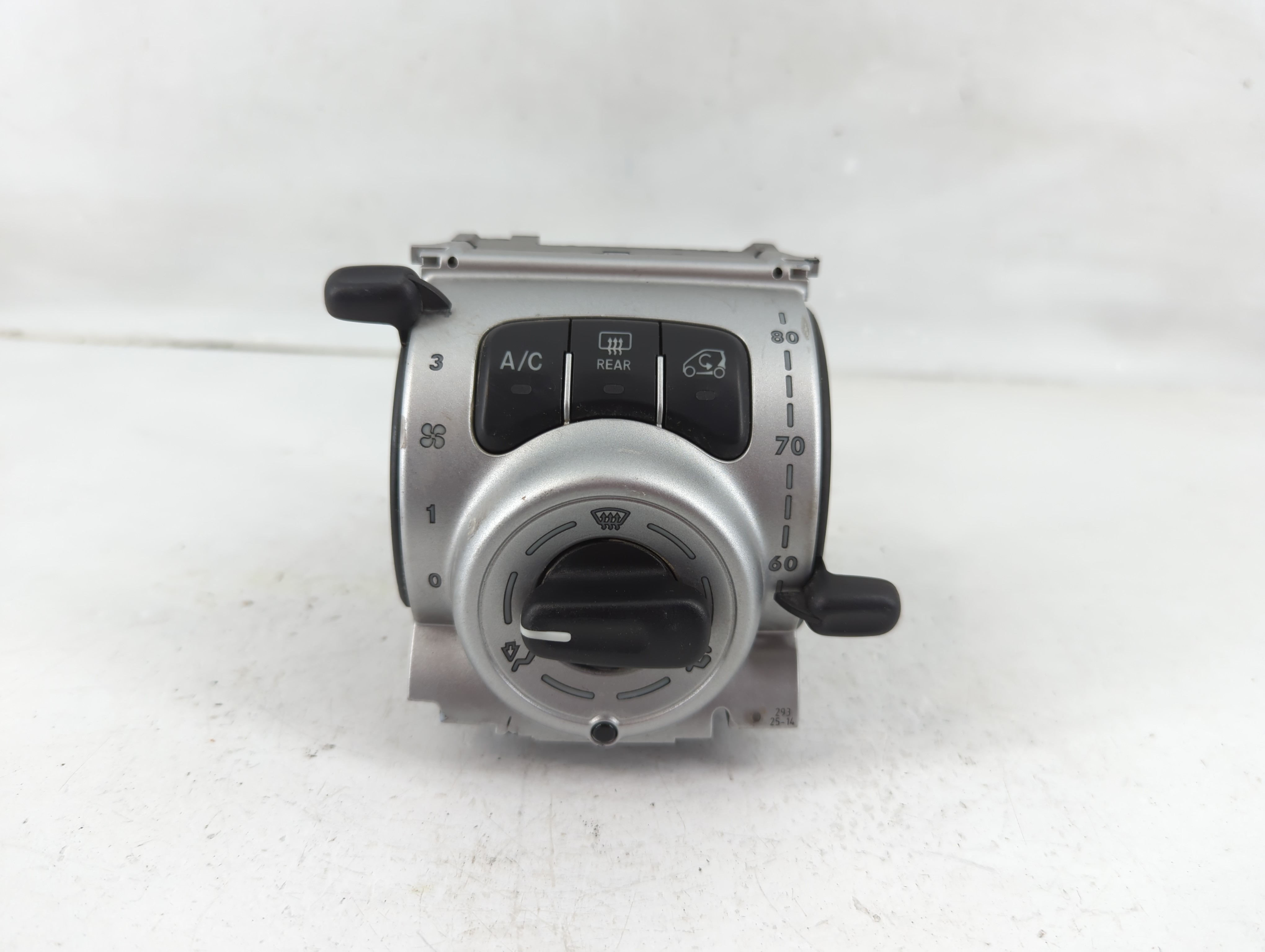 2015 Smart Fortwo Ac Heater Climate Control 5hb 009 187 1118741 - Oemusedautoparts1.com