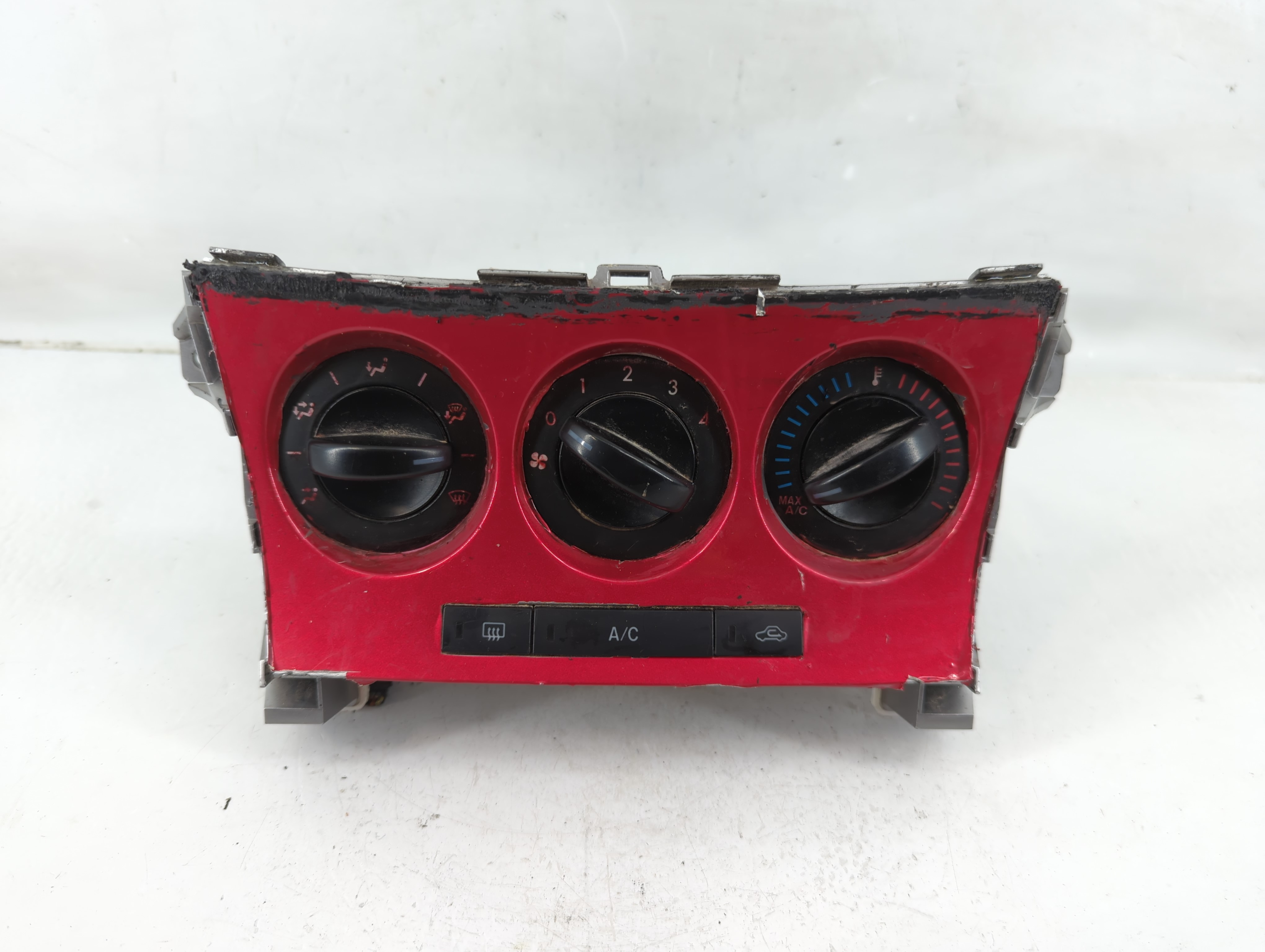 Picture of 2010-2011 Mazda 3 Ac Heater Climate Control Bbm4 9124 1118743