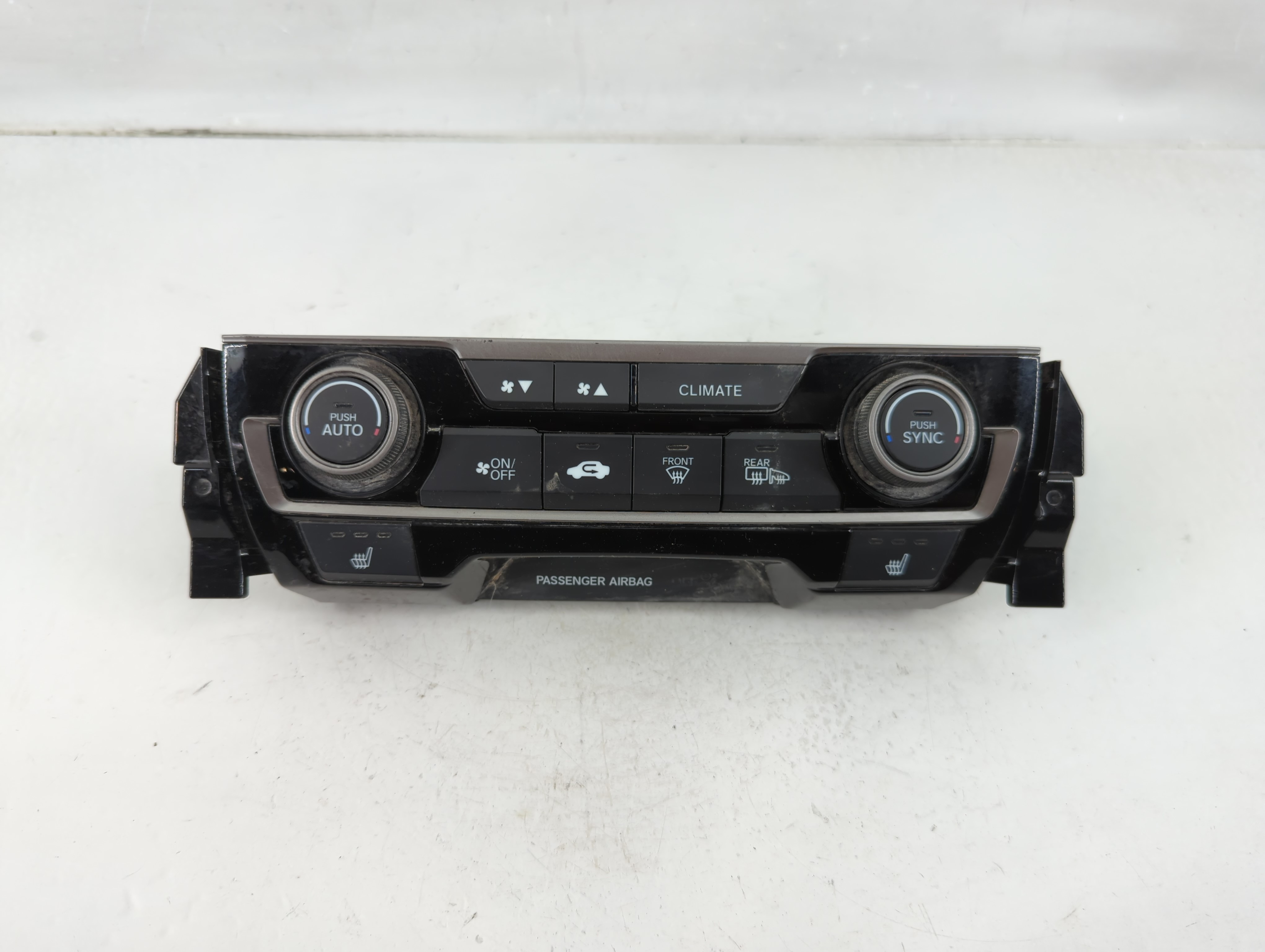2019-2021 Honda Civic Ac Heater Climate Control 79600tbaa911m1 1118745 - Oemusedautoparts1.com