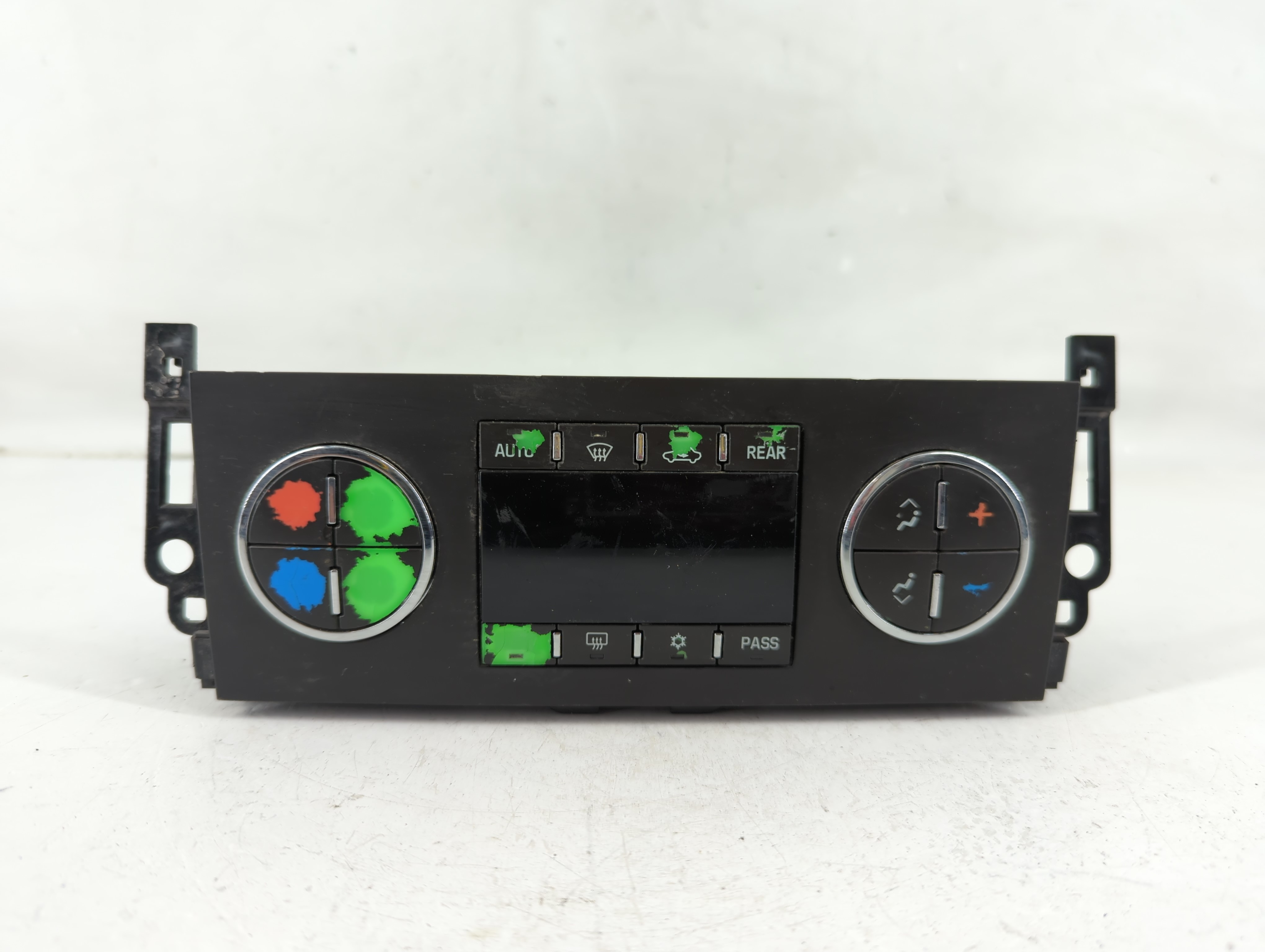 2012-2014 Gmc Yukon Ac Heater Climate Control 20921712 1118749 - Oemusedautoparts1.com
