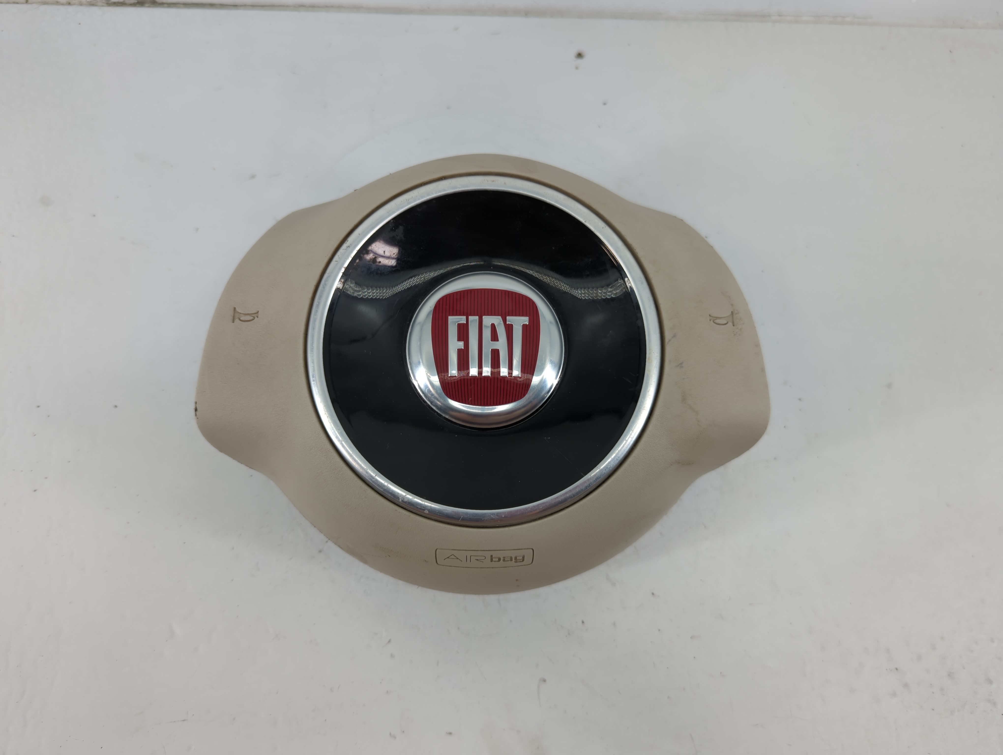 2012-2017 Fiat 500 Air Bag Driver Left Steering Wheel Mounted 1118753 - Oemusedautoparts1.com