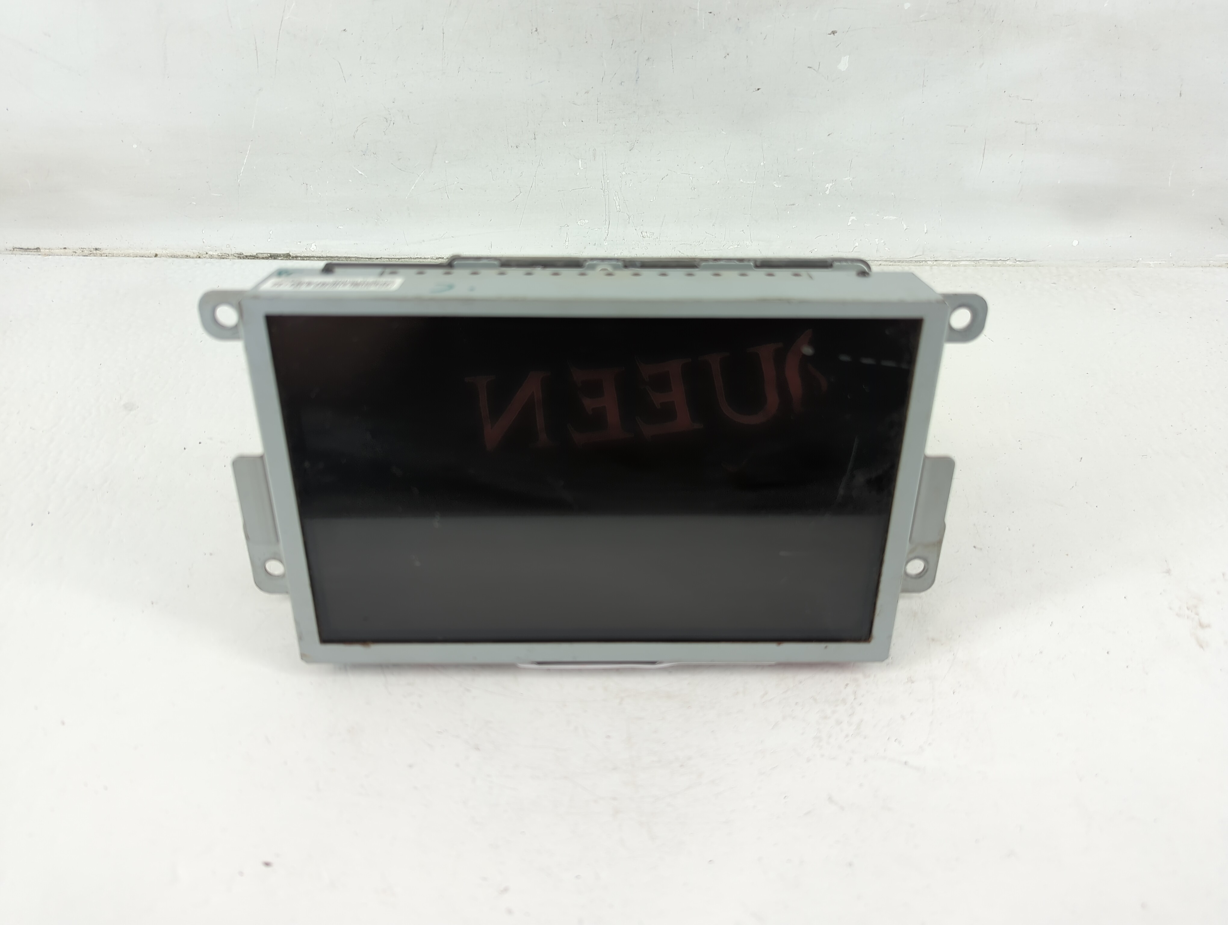 2015-2019 Ford Mustang Information Display Screen 1118766 - Oemusedautoparts1.com