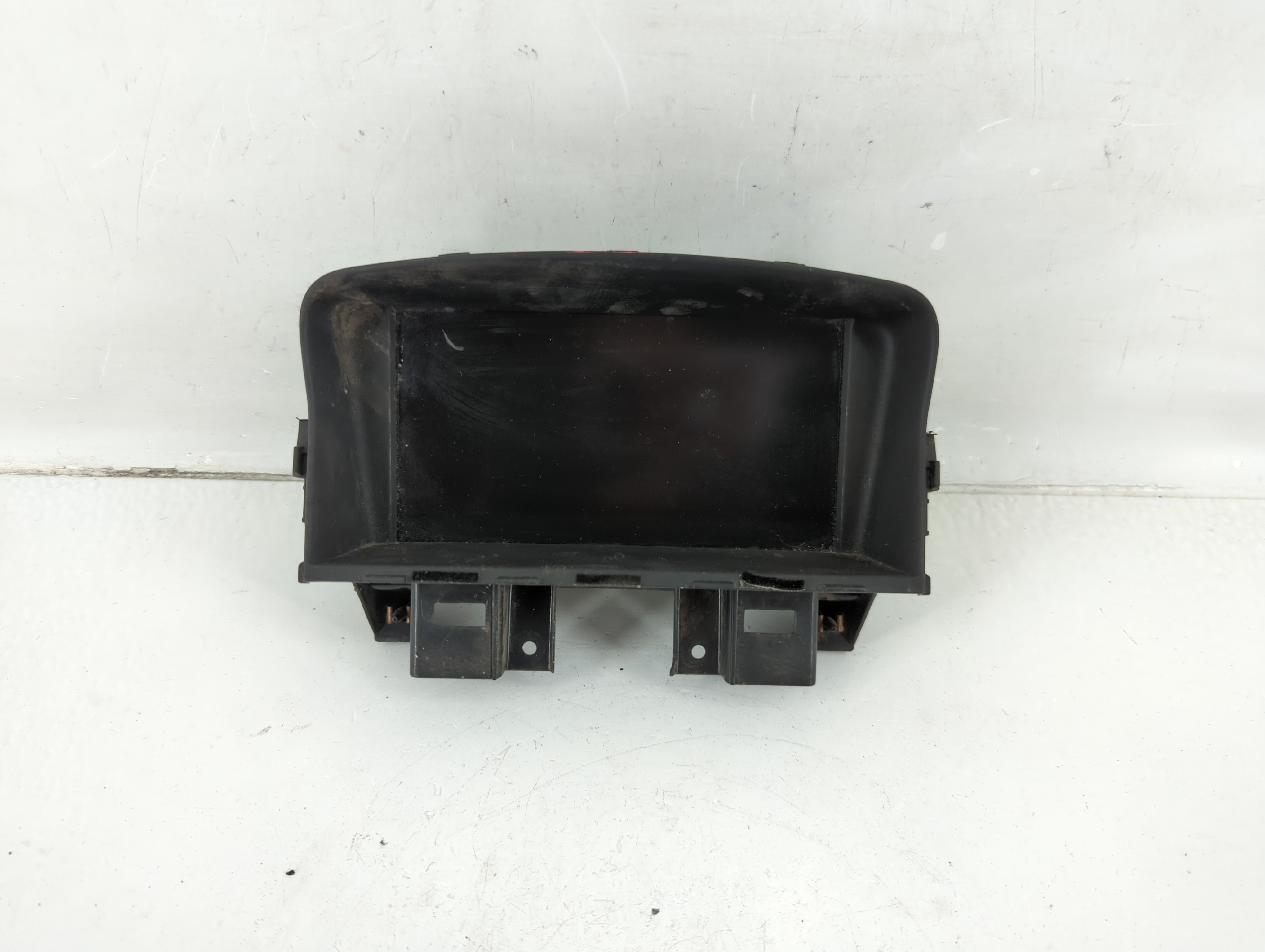 2012-2016 Chevrolet Cruze Information Display Screen 1118769 - Oemusedautoparts1.com