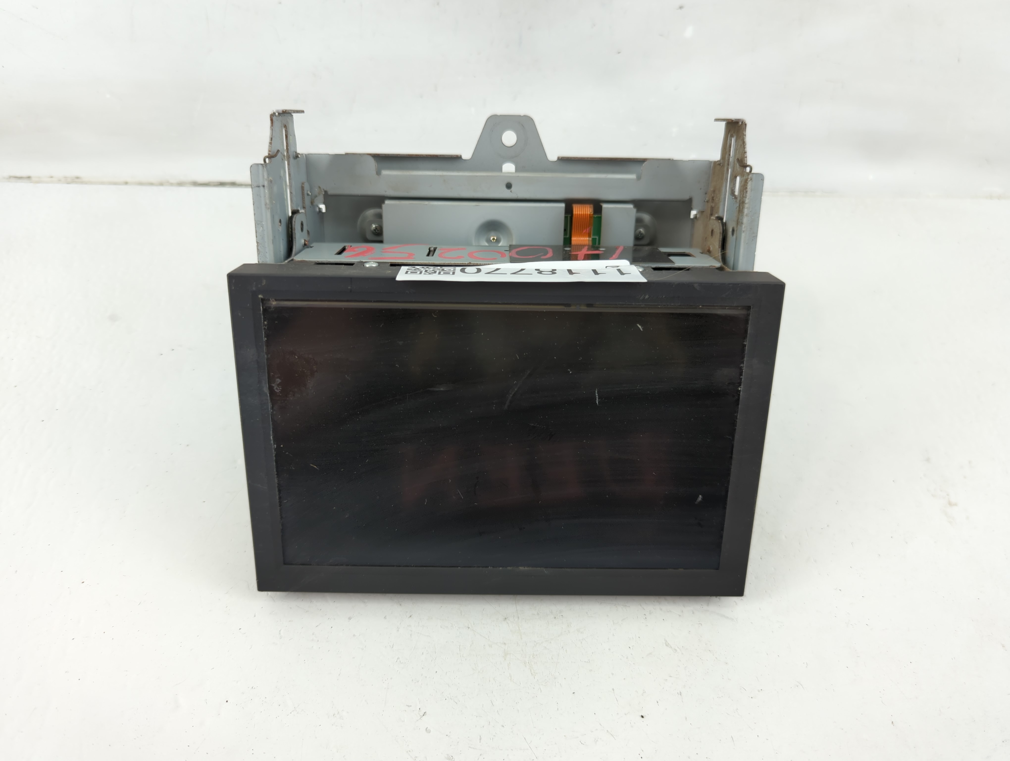 2010-2012 Cadillac Srx Information Display Screen 1118770 - Oemusedautoparts1.com