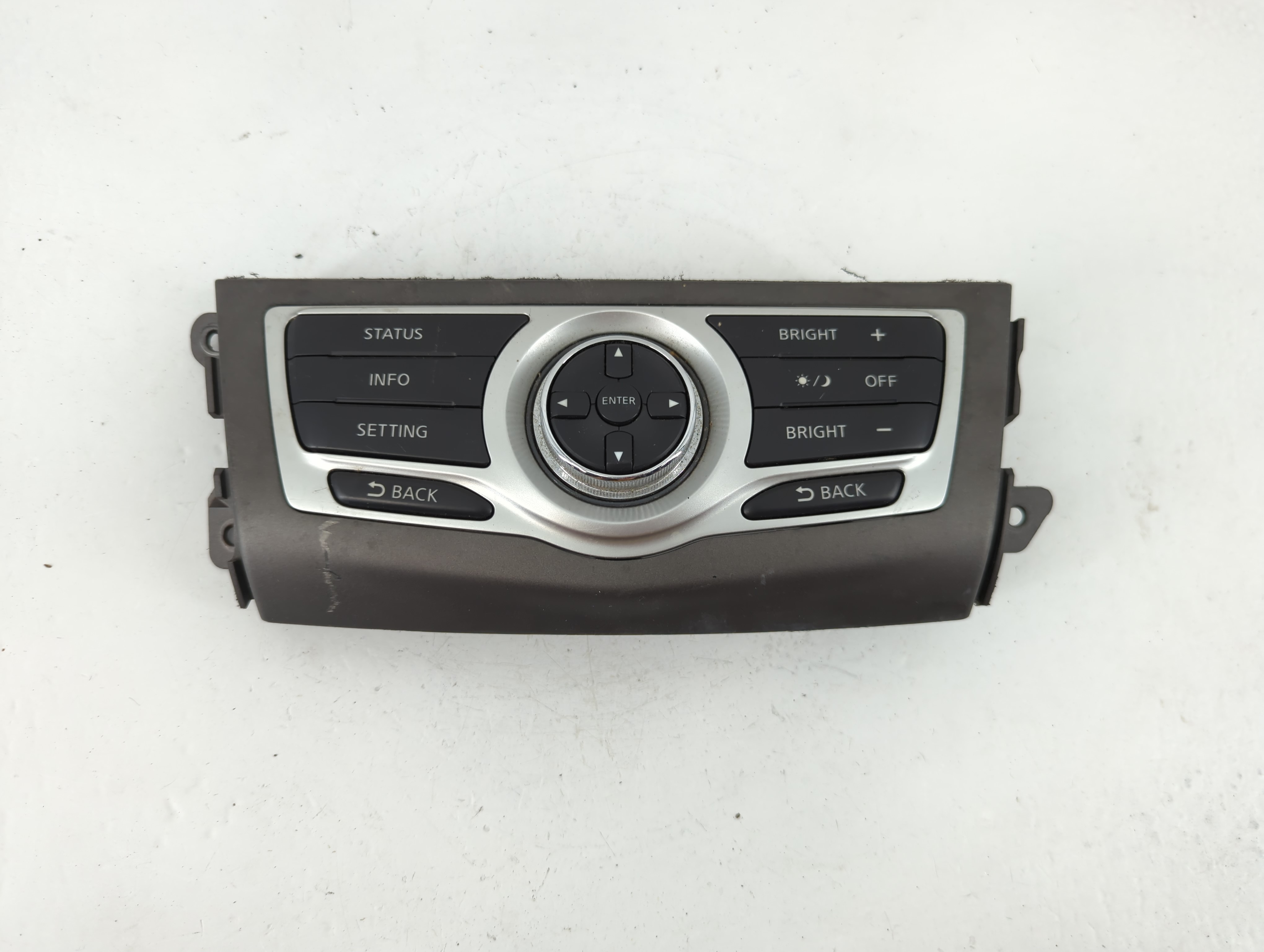 Picture of 2011-2014 Nissan Murano Am Fm Cd Player Radio Receiver 1118771