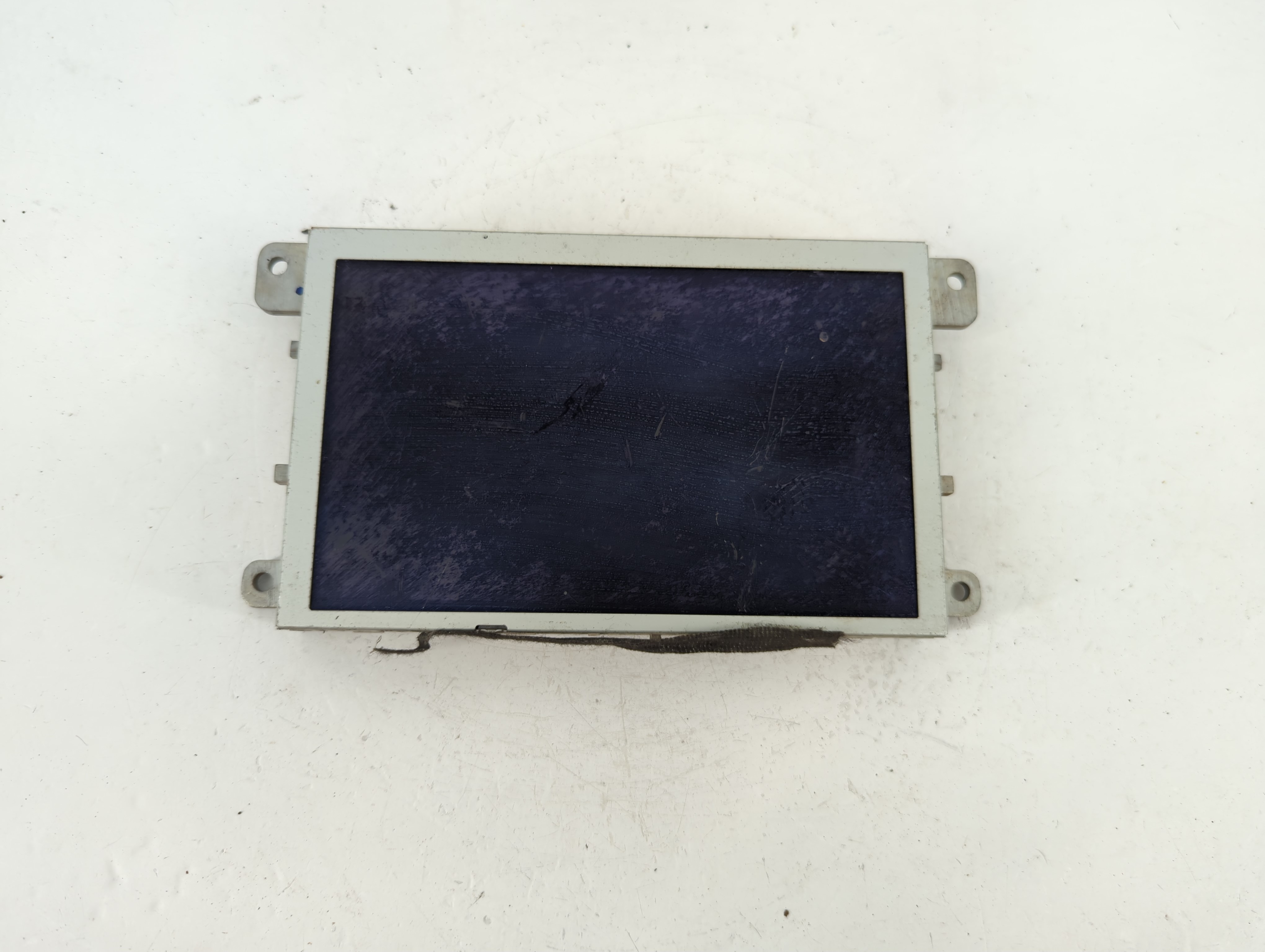 2010-2012 Audi A4 Information Display Screen 1118773 - Oemusedautoparts1.com