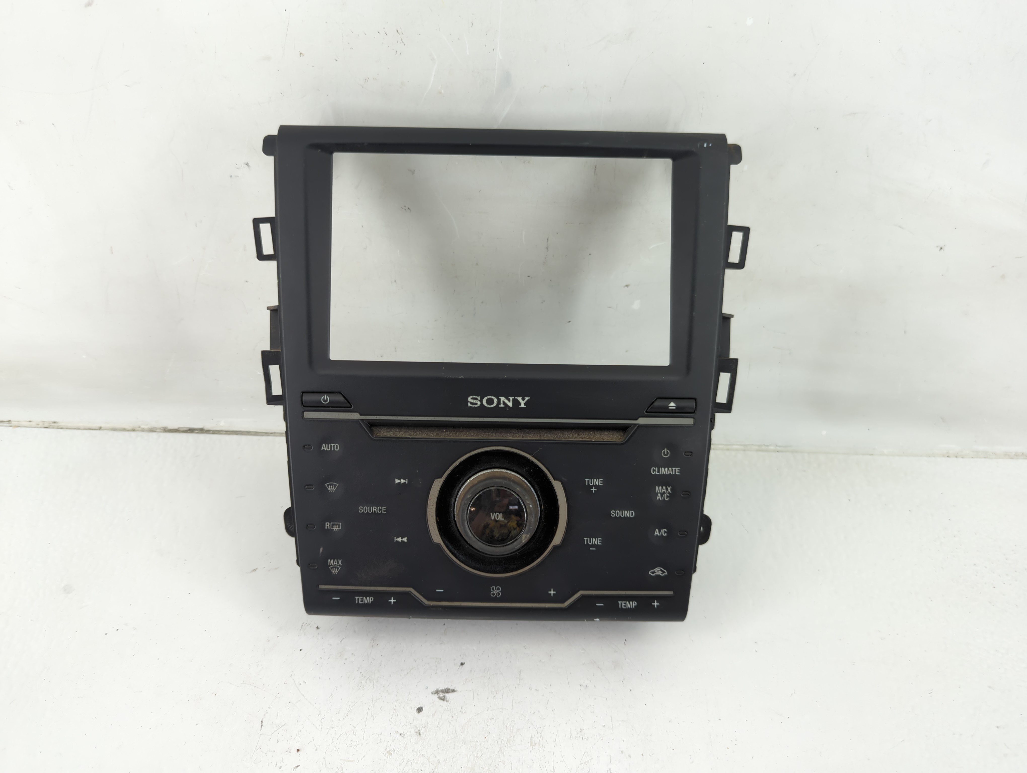 Picture of 2014-2015 Ford Fusion Am Fm Cd Player Radio Receiver 1118774