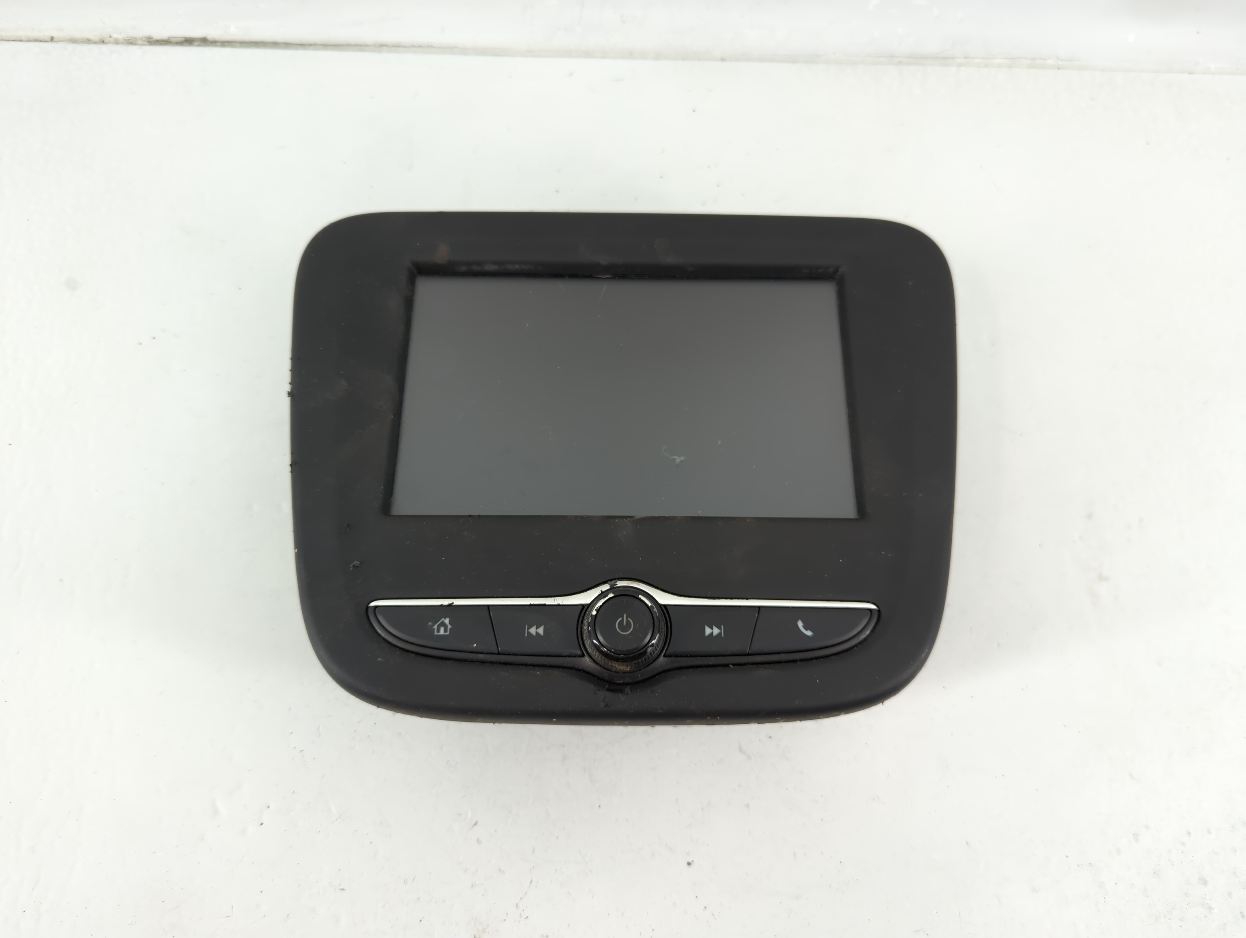 2018-2018 Chevrolet Equinox Information Display Screen 1118775 - Oemusedautoparts1.com