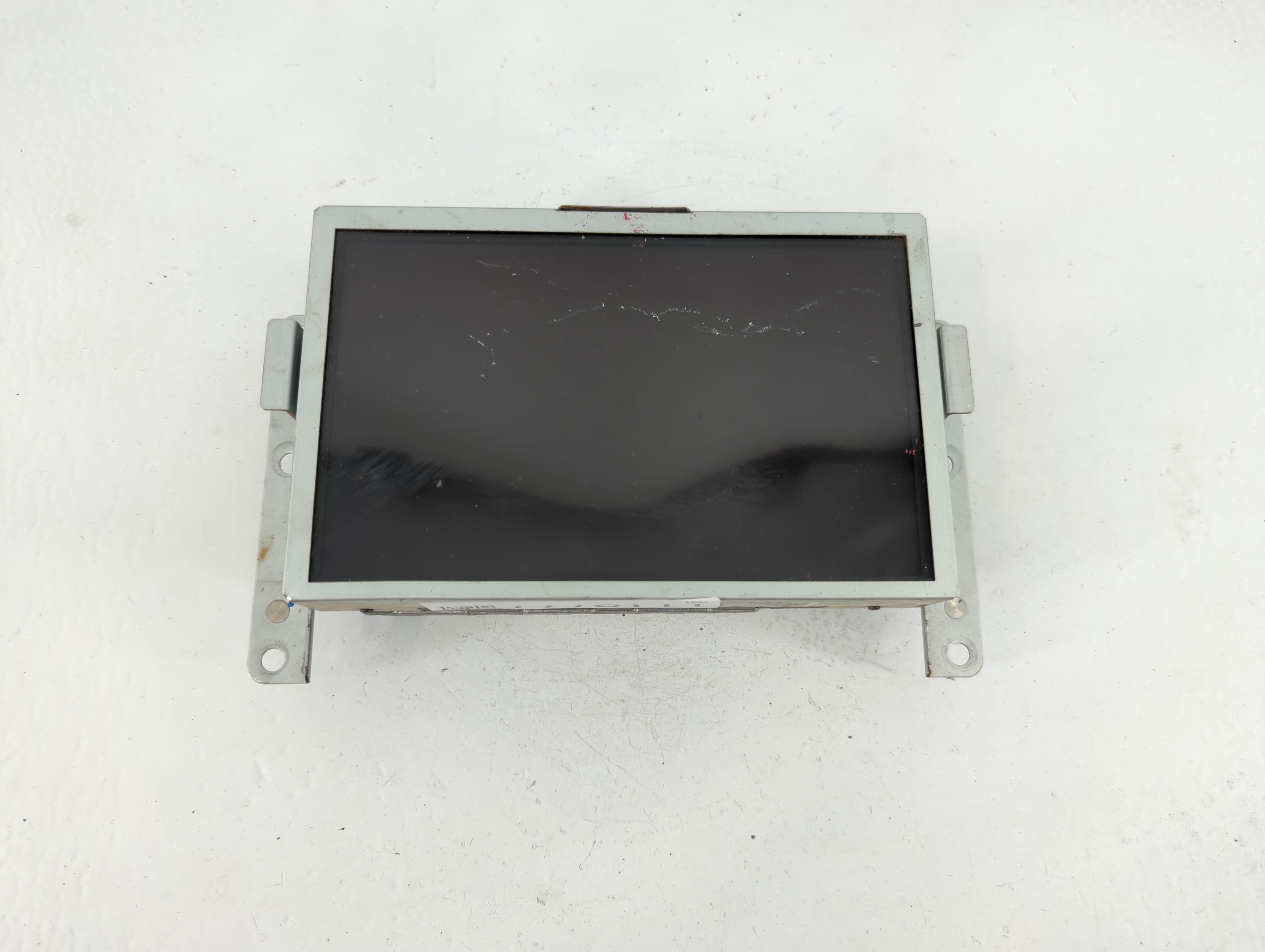 2018-2018 Ford F-150 Information Display Screen 1118777 - Oemusedautoparts1.com