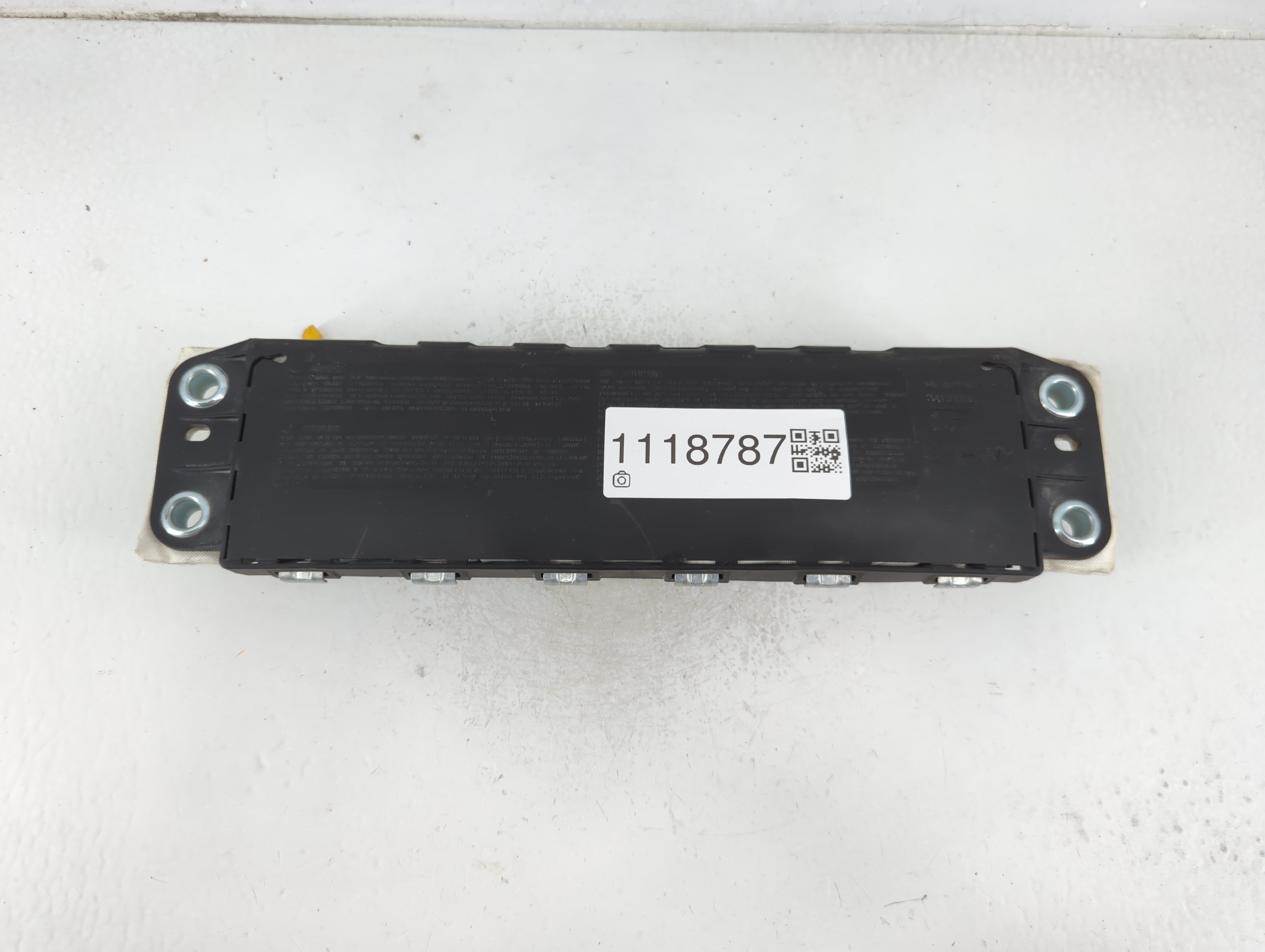 Picture of 2012-2017 Fiat 500 Air Bag Driver Left Steering Wheel Mounted 1118787