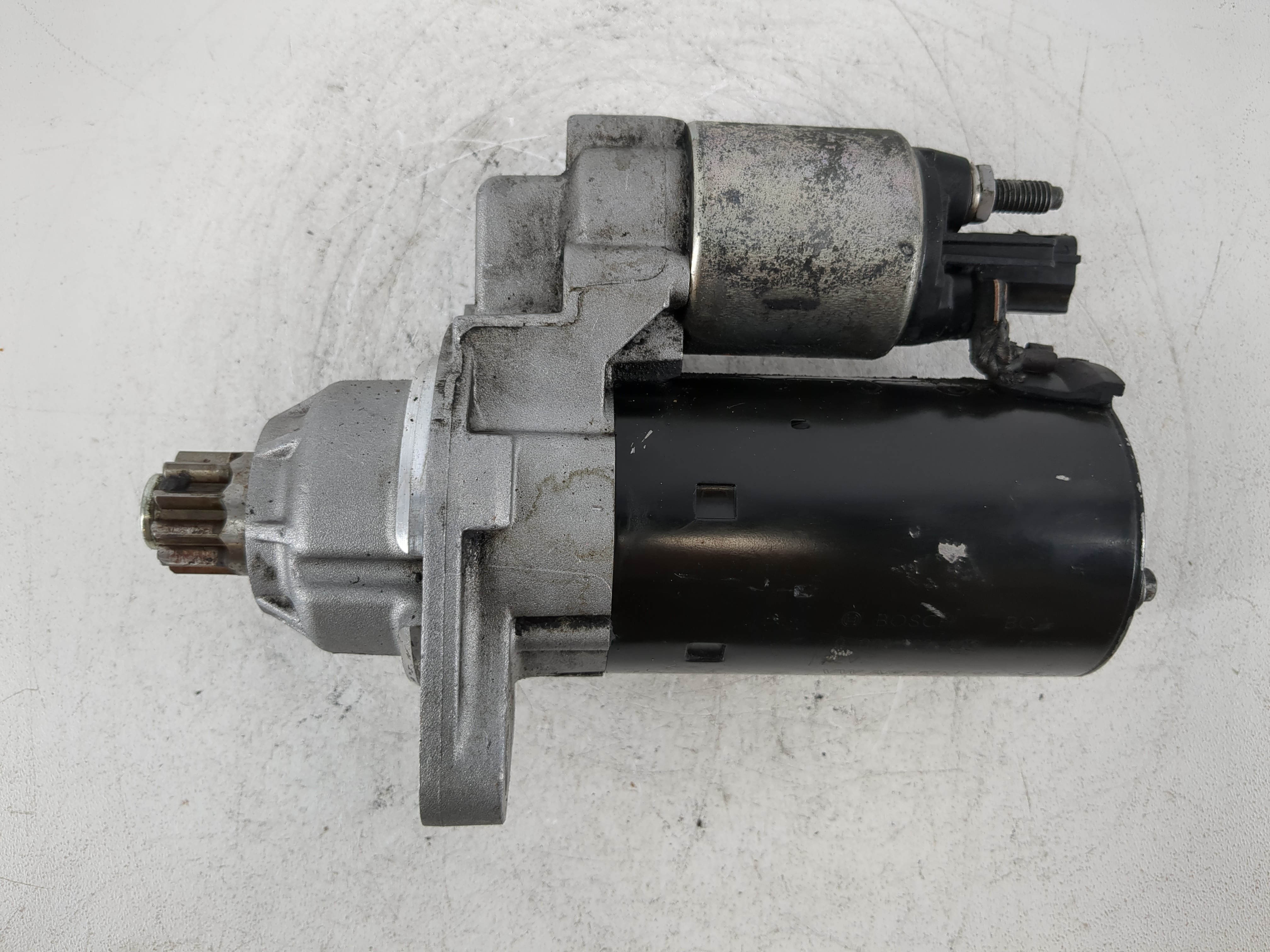 2010-2016 Volkswagen Jetta Car Starter Motor Solenoid Oem 1118791 - Oemusedautoparts1.com