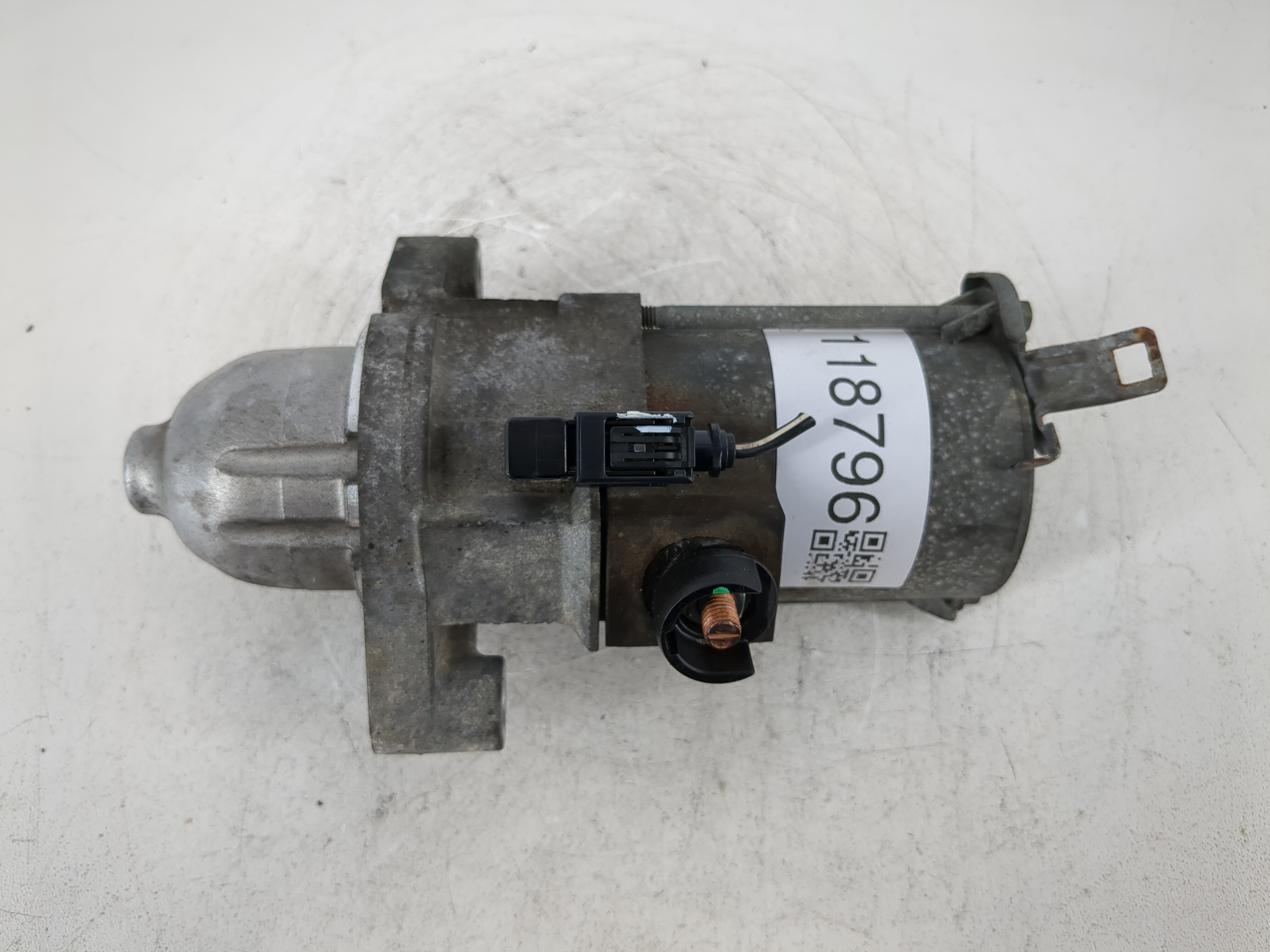 2009-2014 Acura Tsx Car Starter Motor Solenoid Oem 1118796 - Oemusedautoparts1.com