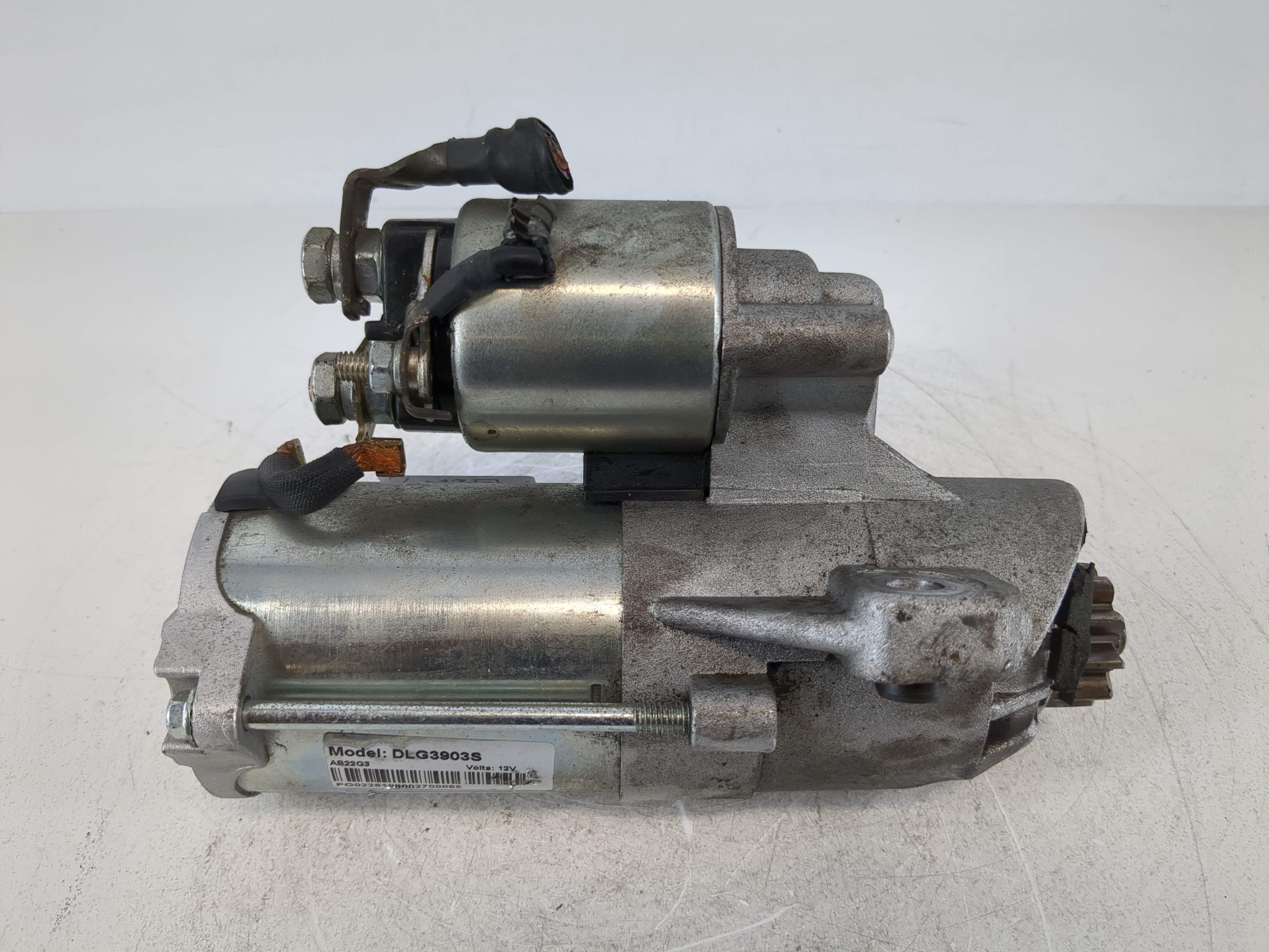 2011-2019 Ford Explorer Car Starter Motor Solenoid Oem 1118797 - Oemusedautoparts1.com