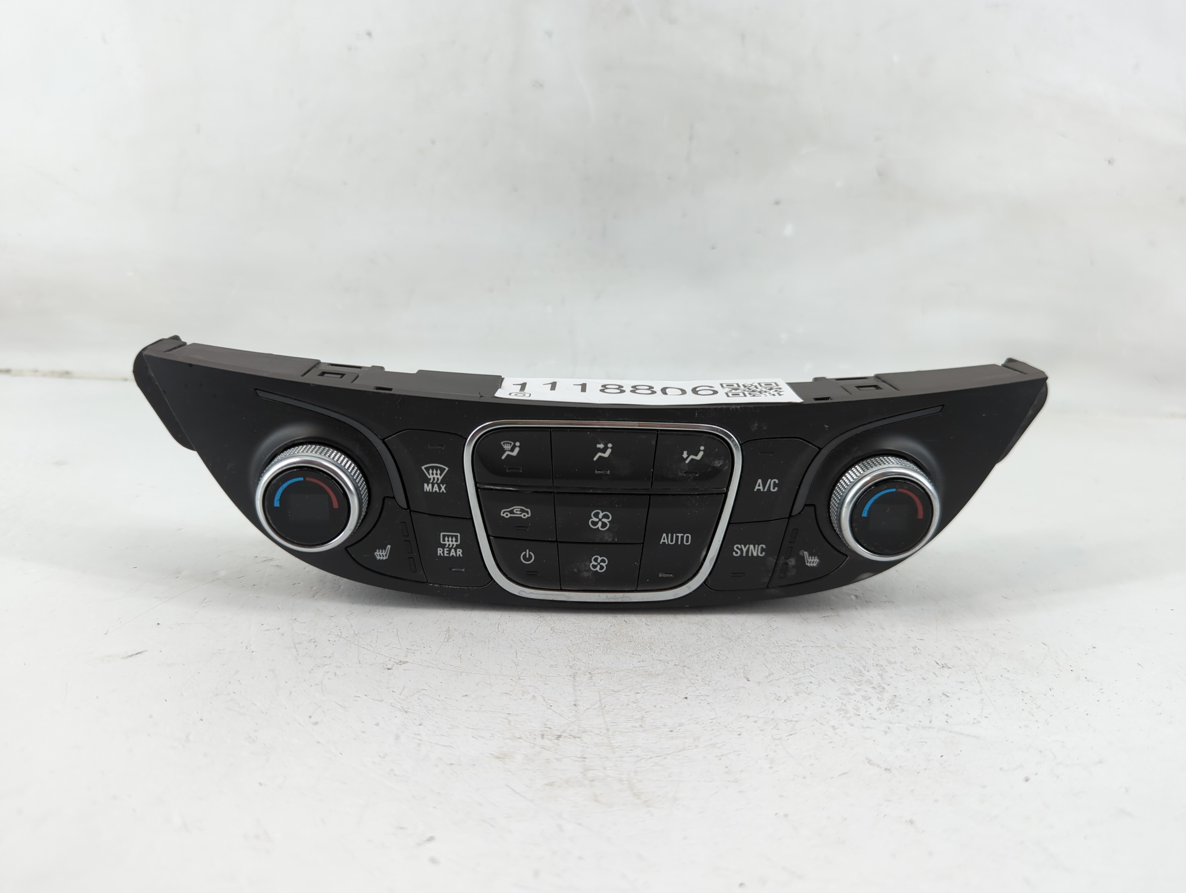 2018-2021 Chevrolet Malibu Ac Heater Climate Control 84684288 1118806 - Oemusedautoparts1.com