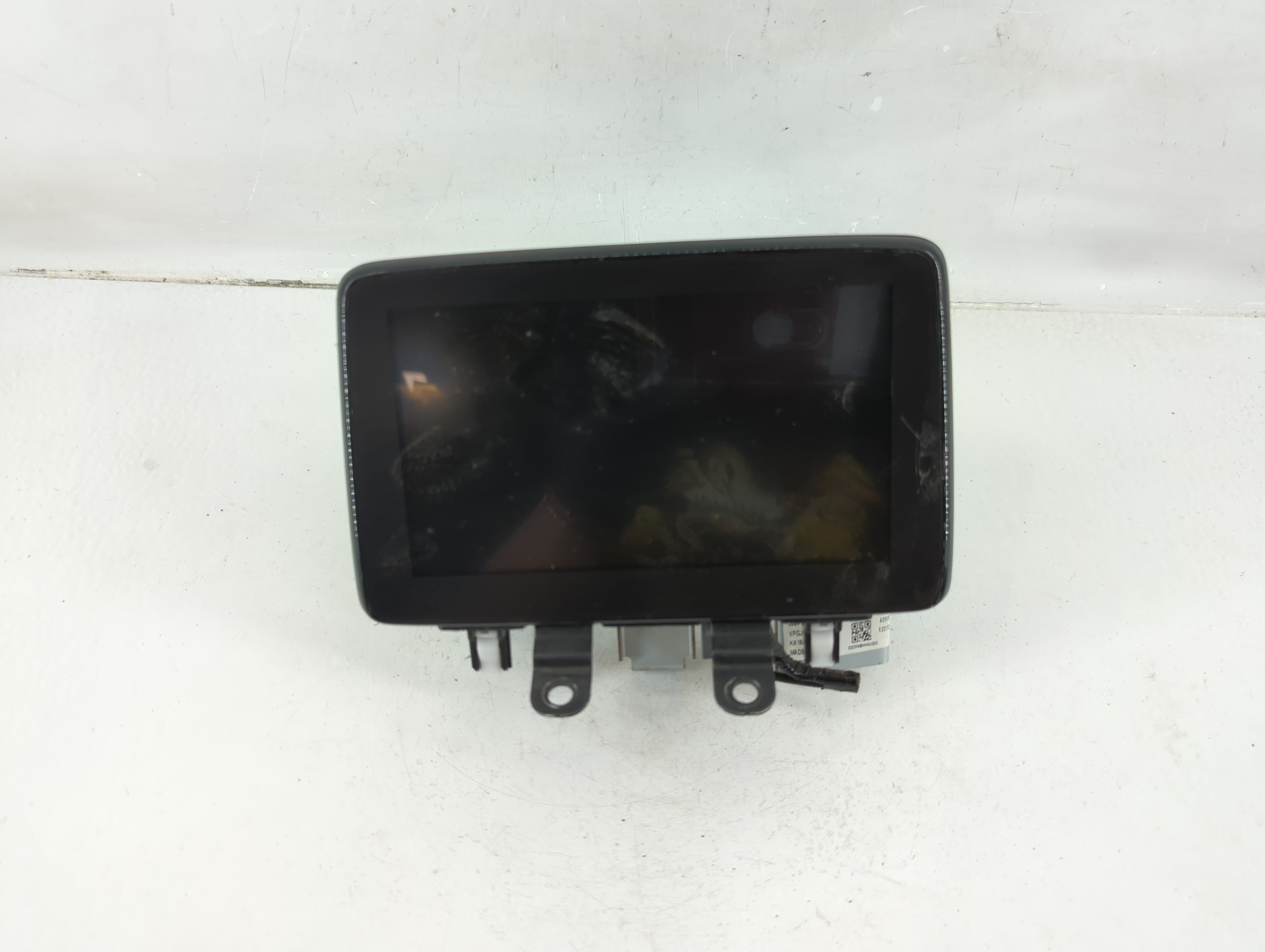 2018-2022 Mazda Cx-3 Information Display Screen 1118821 - Oemusedautoparts1.com