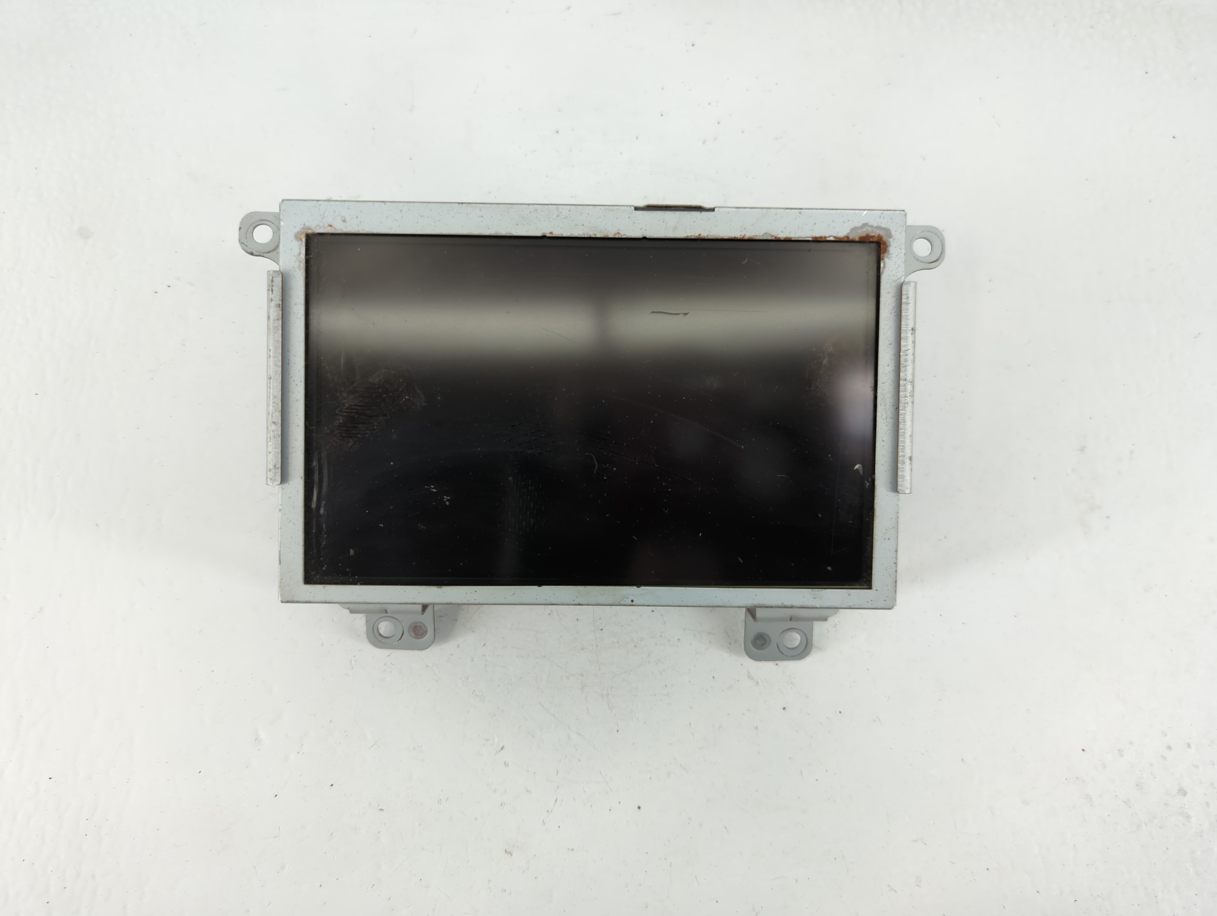 2014 Ford Taurus Information Display Screen 1118822 - Oemusedautoparts1.com