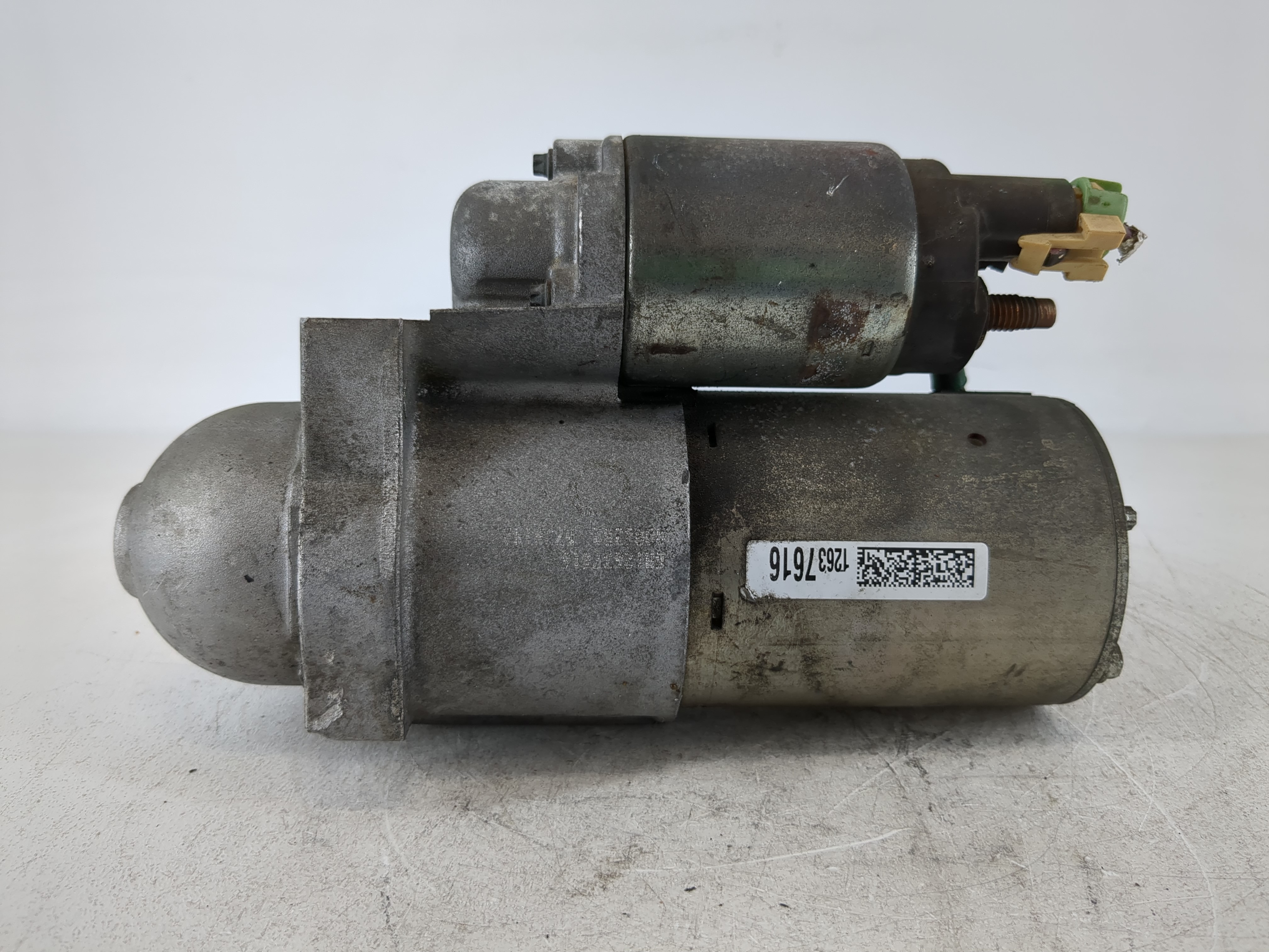 2009-2015 Chevrolet Express 3500 Car Starter Motor Solenoid Oem 1118827 - Oemusedautoparts1.com