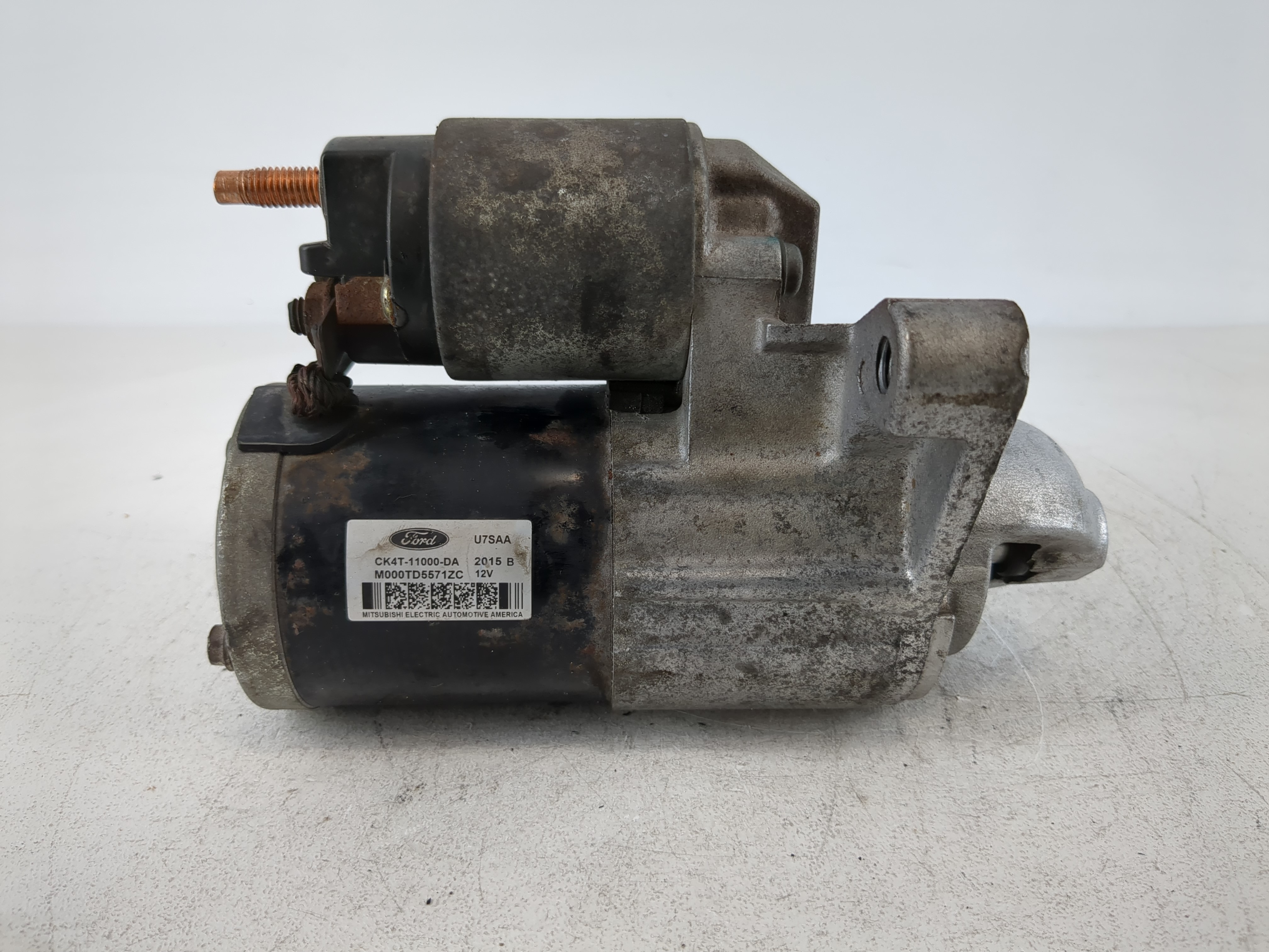 Picture of Lincoln Navigator Car Starter Motor Solenoid Oem 1118828